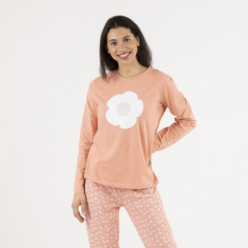 Pijamas Baratos Para Mulher De Mangas E Cal As Compridas Tramas