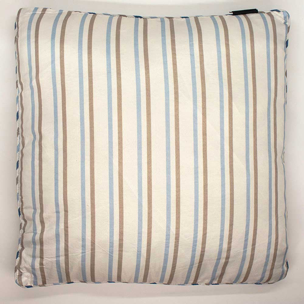 JUANJO QUADRADO LISTRADO - CAPA + RECHEIO