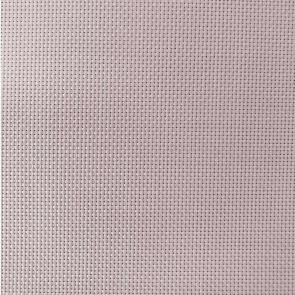 Cortina de rolo bege com corrente