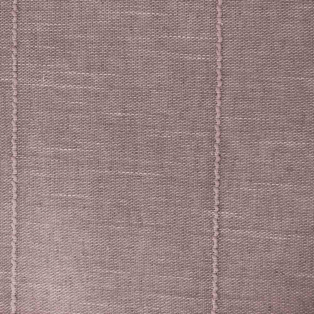 Cortina romana Style22 em linho com corrente.