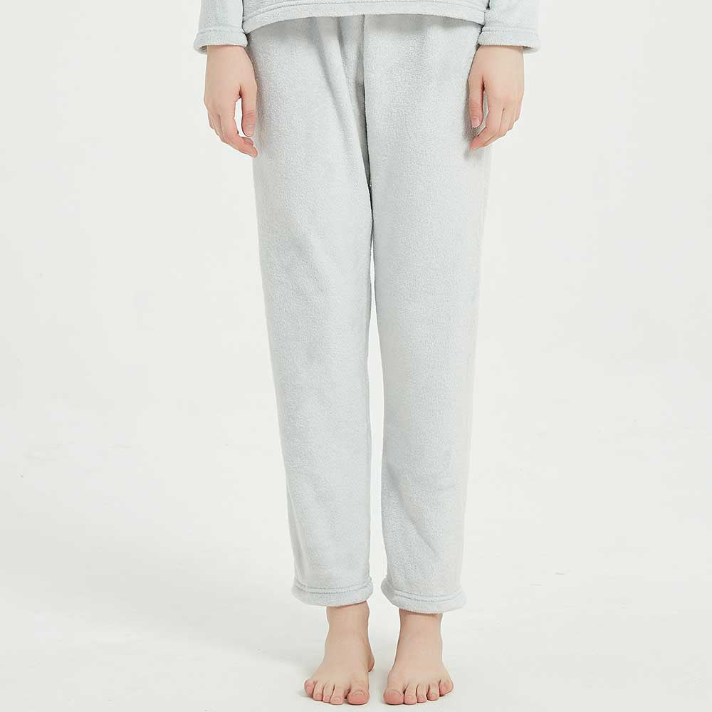 pijama de veludo perolado