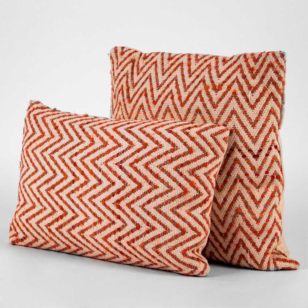 ALMOFADA DE CINTURA MAIRENA EM ALGODÃO - CAPA + ENCHIMENTO