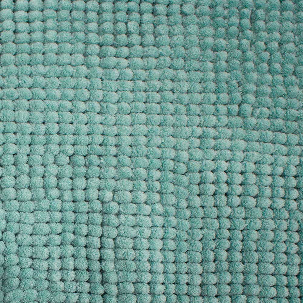 Novo tapete felpudo liso