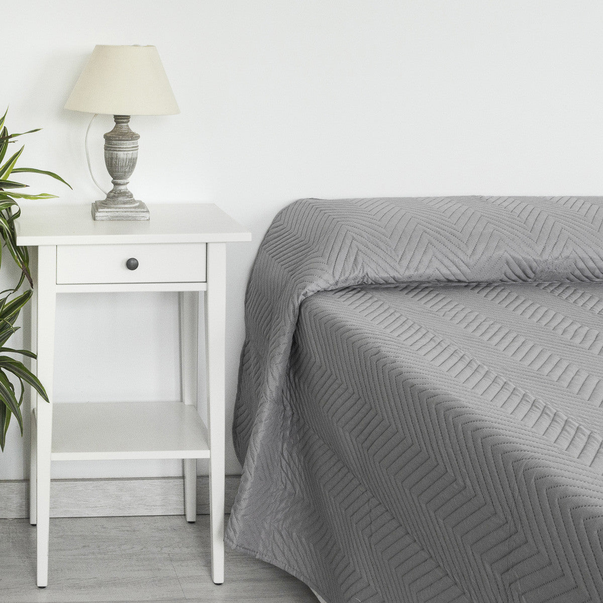 Colcha de pérolas bouti