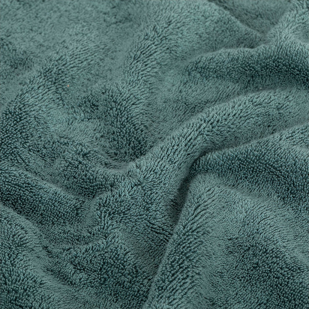 Toalla de baño 700gr verde frances