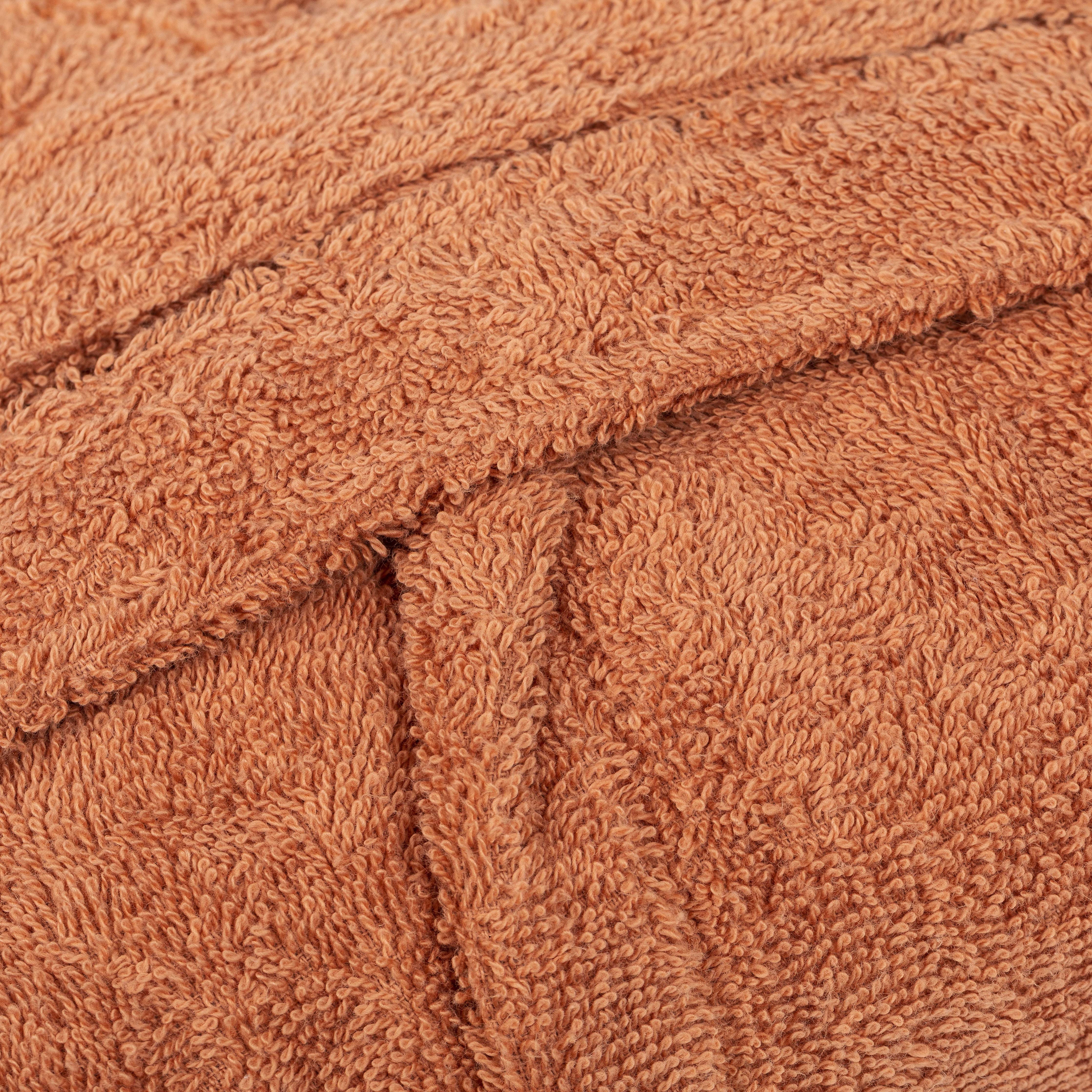 Roupão com capuz 450g Unissex