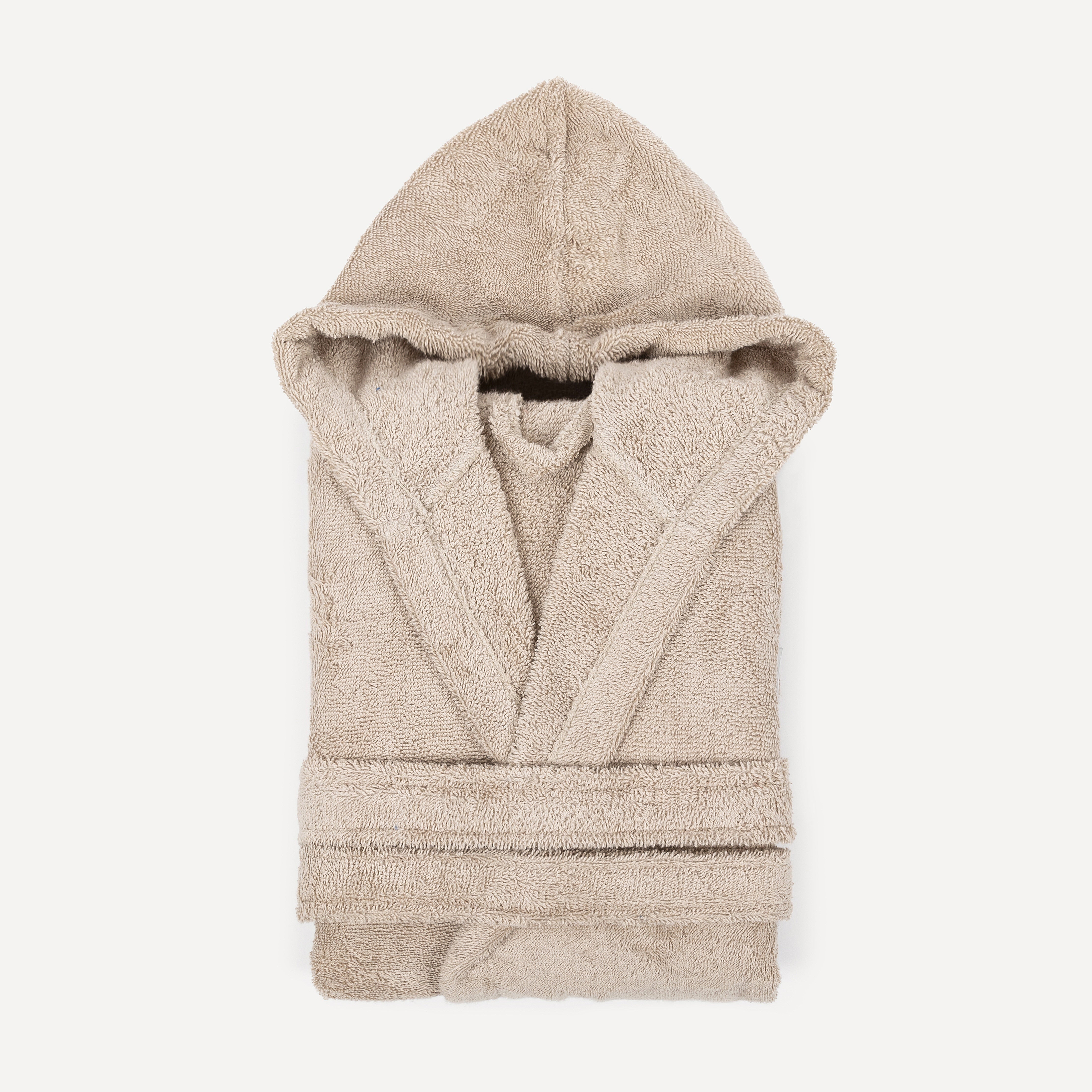 Roupão com capuz 450g Unissex