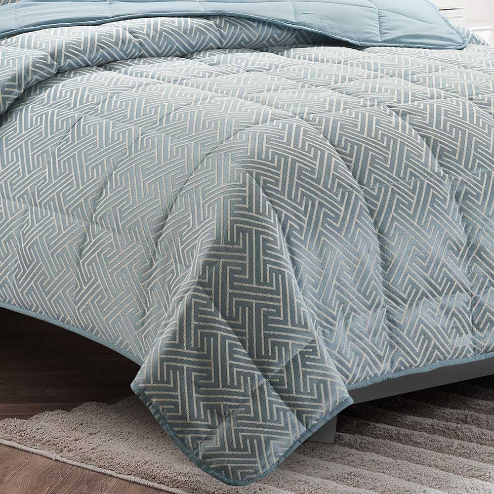 Colcha Elvira em jacquard de chenille