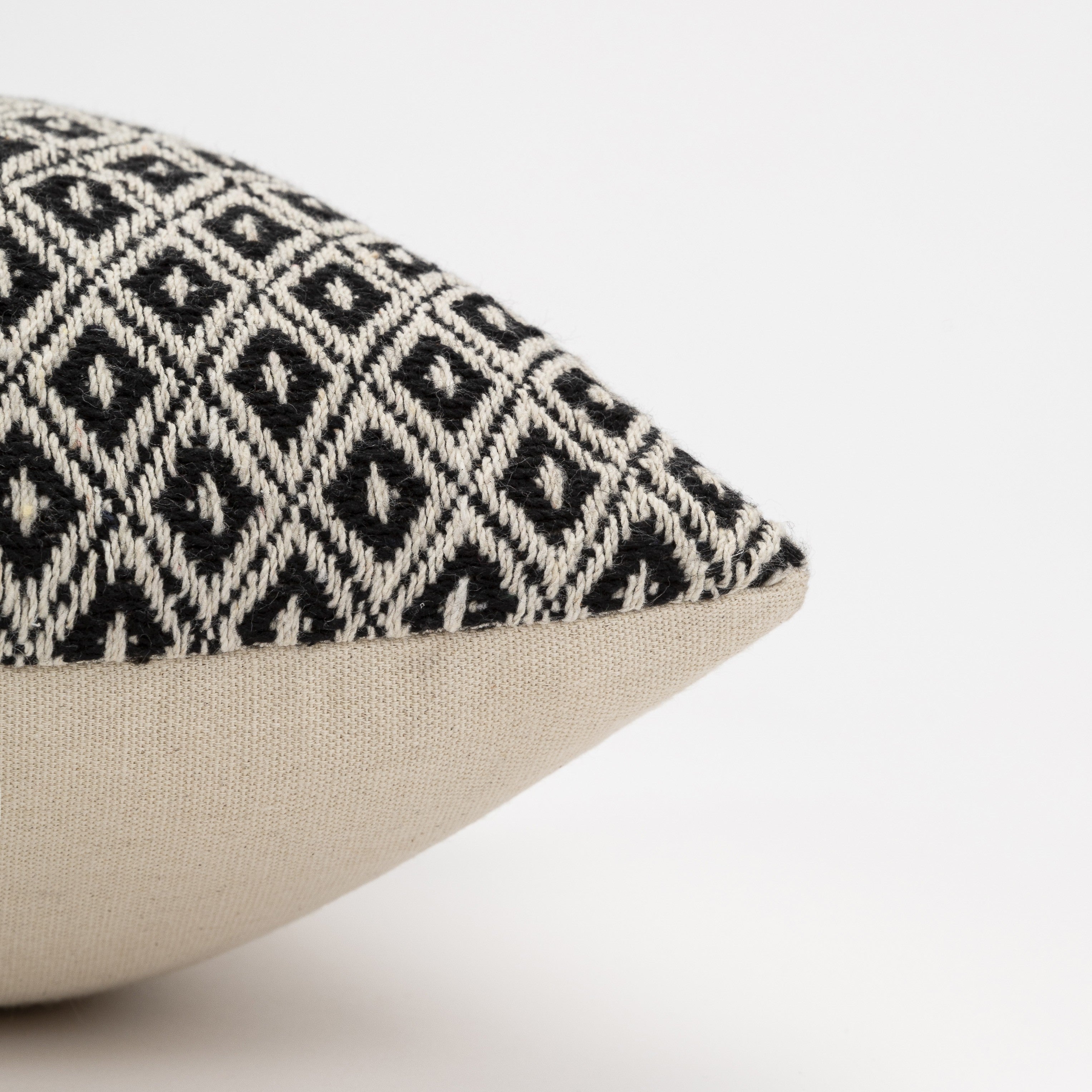 ALMOFADA DE CINTURA DIAMOND COTTON - CAPA + ENCHIMENTO