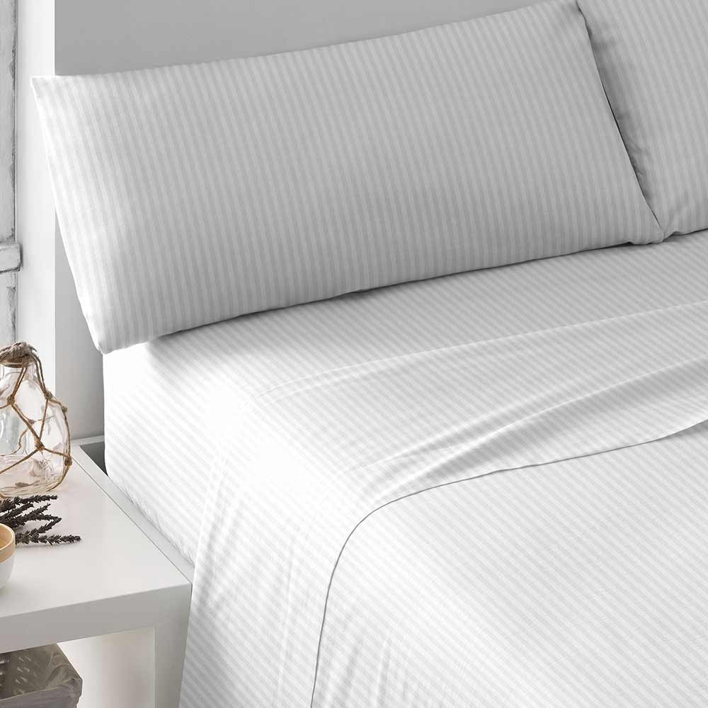 Jogo de lençóis algodão satin