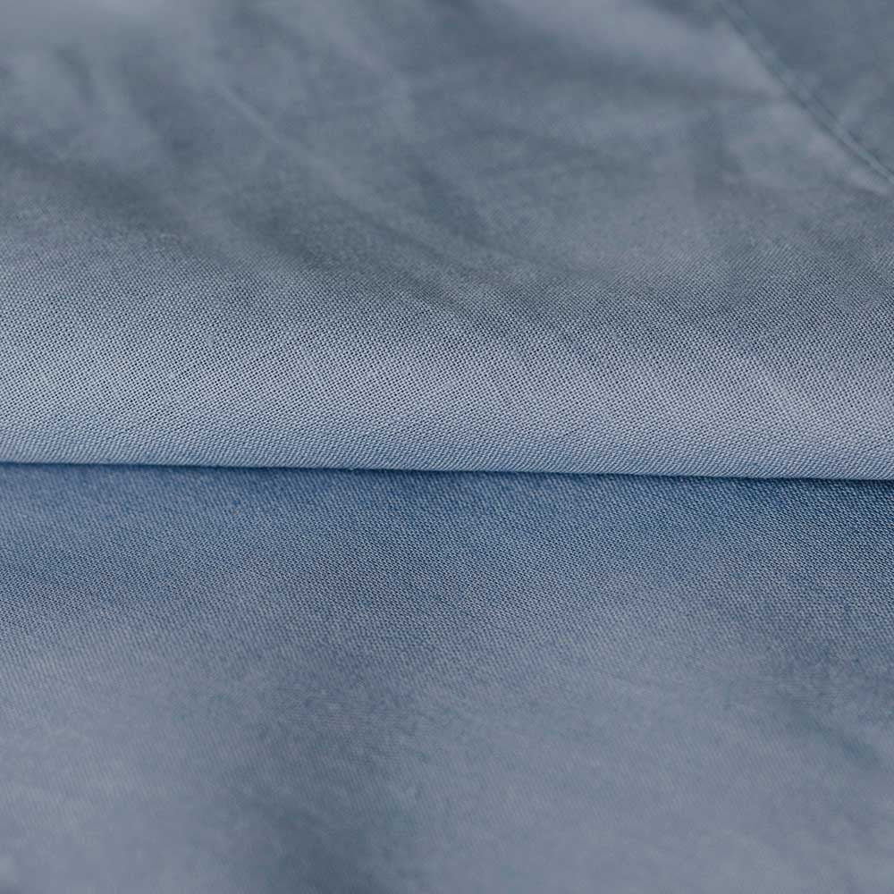 Jogo de lençóis lisos