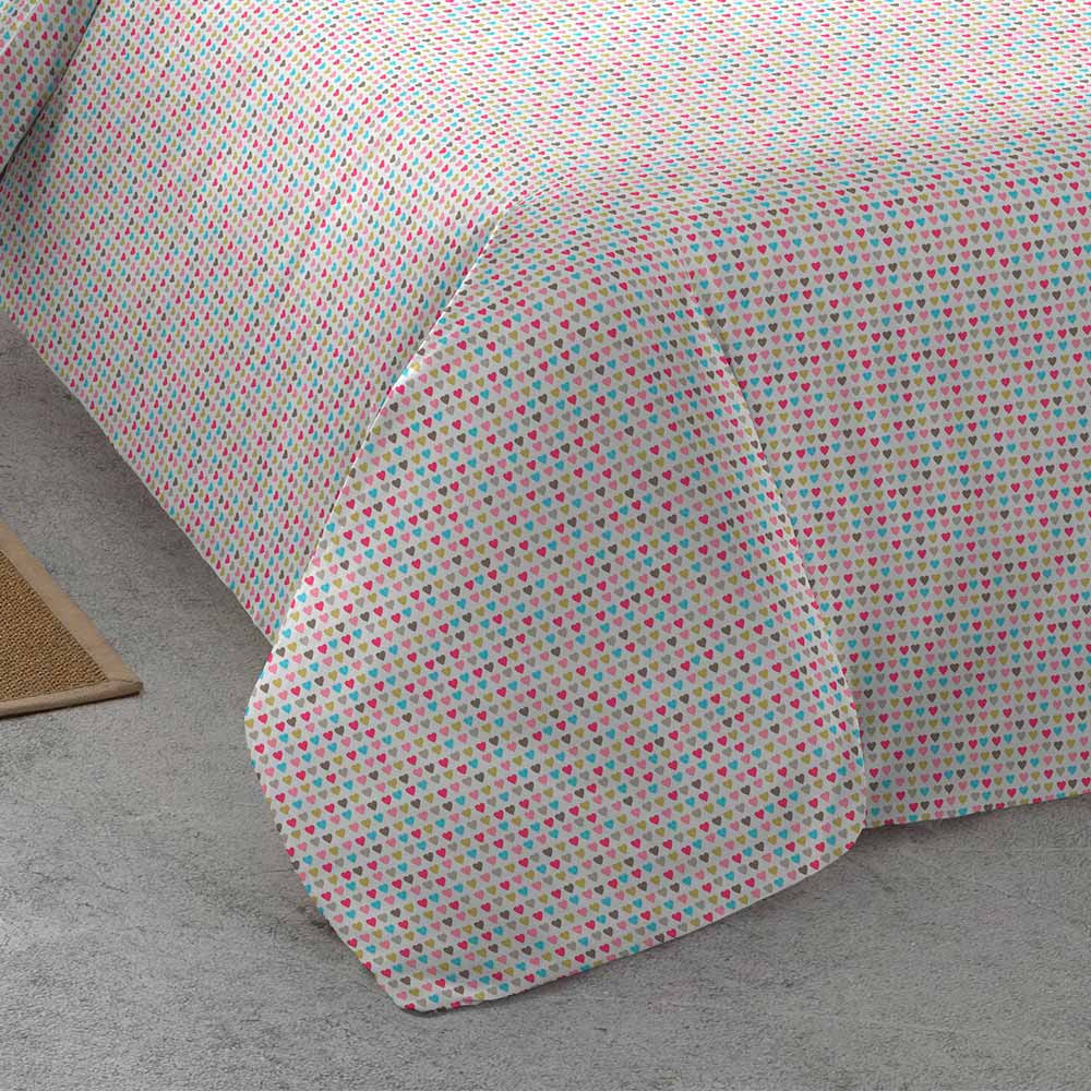 Capa De Edredão Felicidad