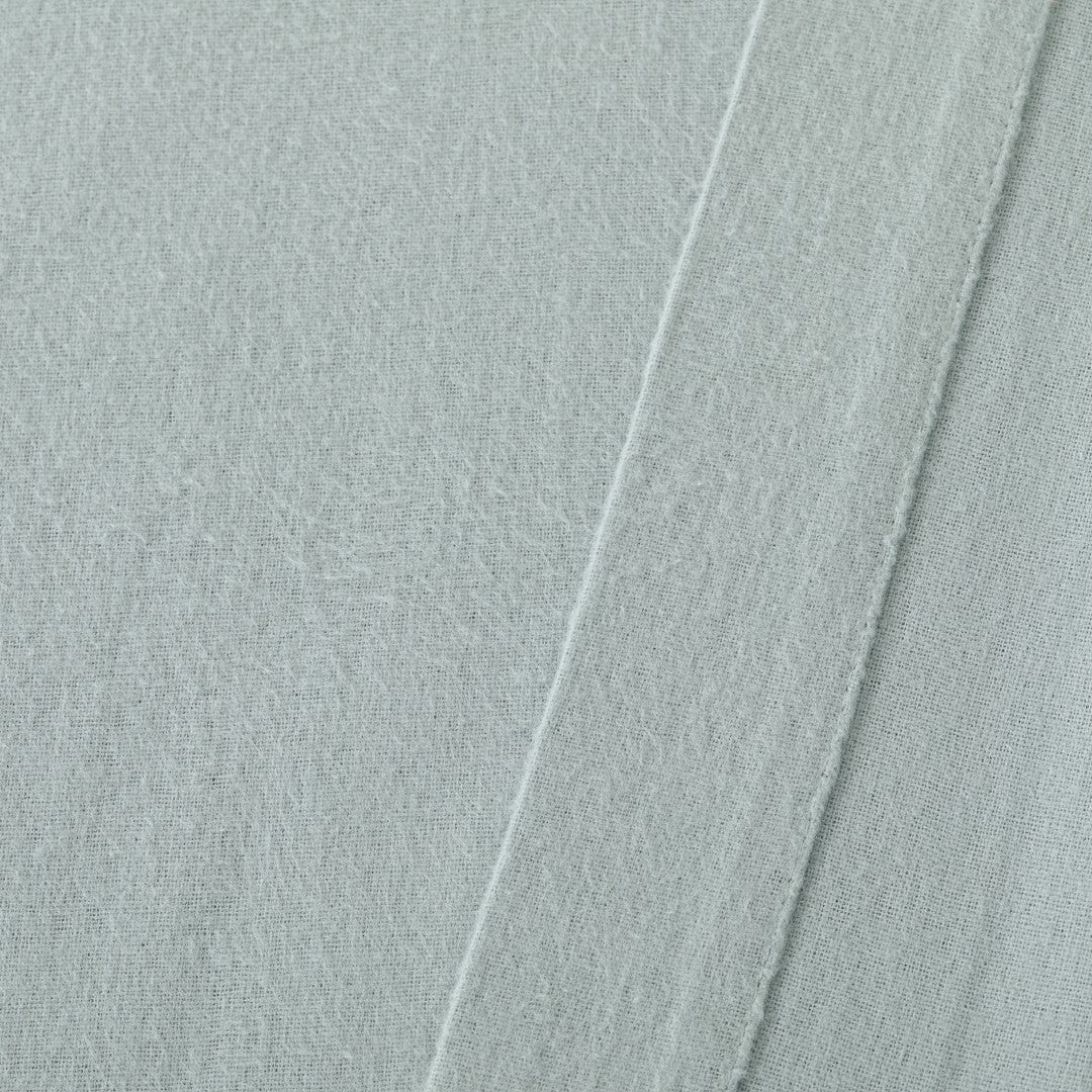 conjunto de lençóis de flanela lisa