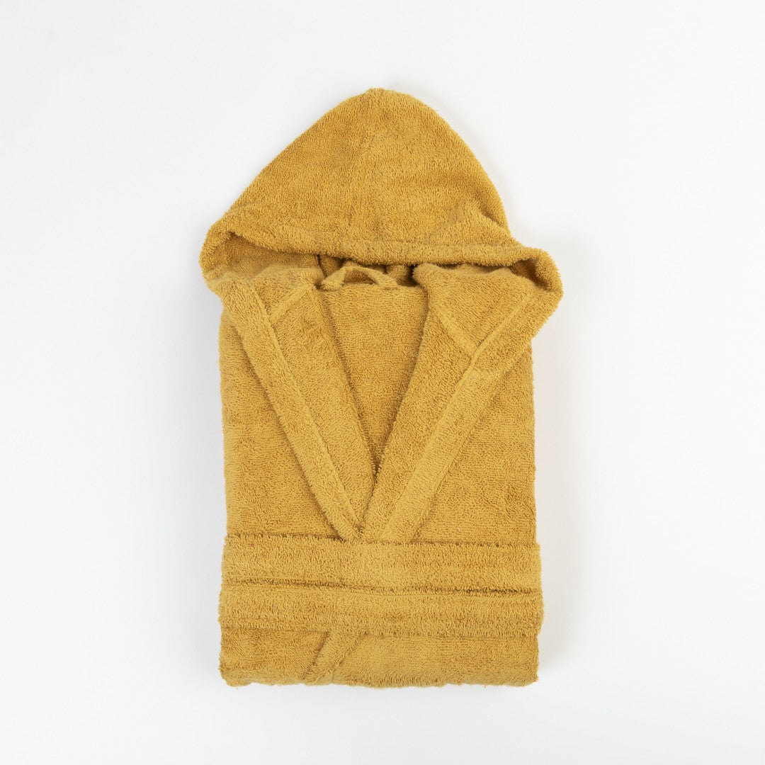 Roupão com capuz 450g Unissex