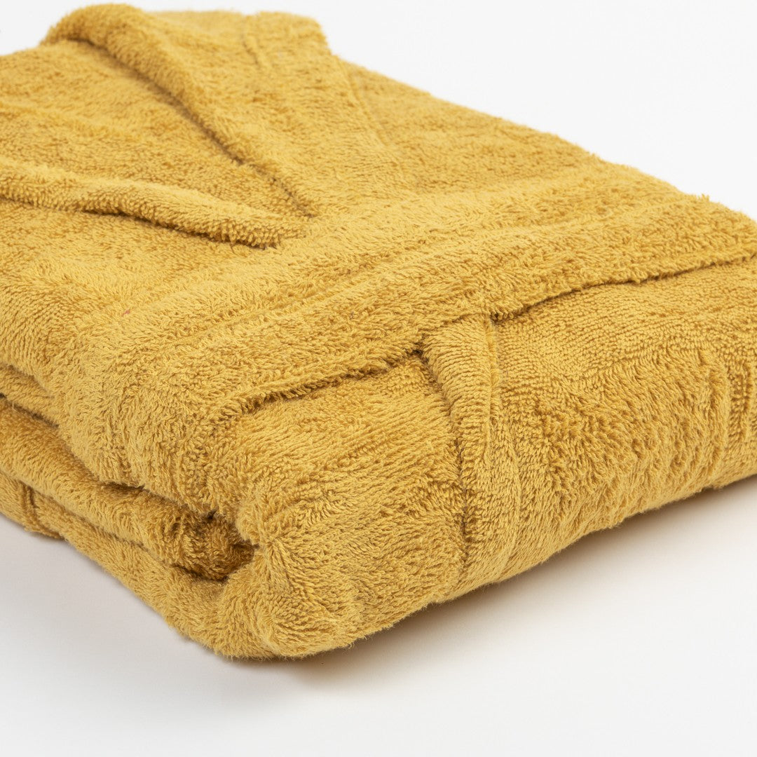 Roupão com capuz 450g Unissex