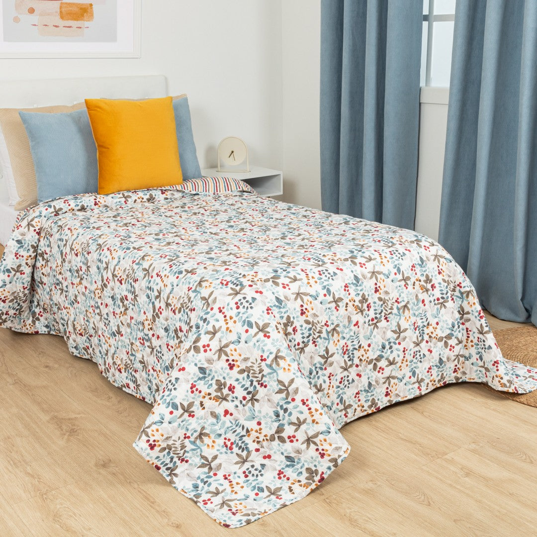 Colcha Vienna Indigo Boutique