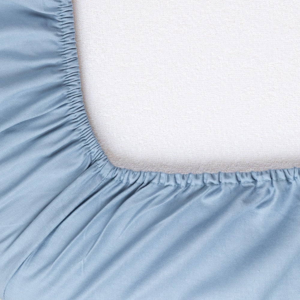 Lençol de baixo 100% algodão