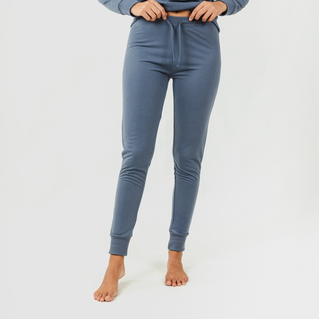 Conjunto Sport índigo novo