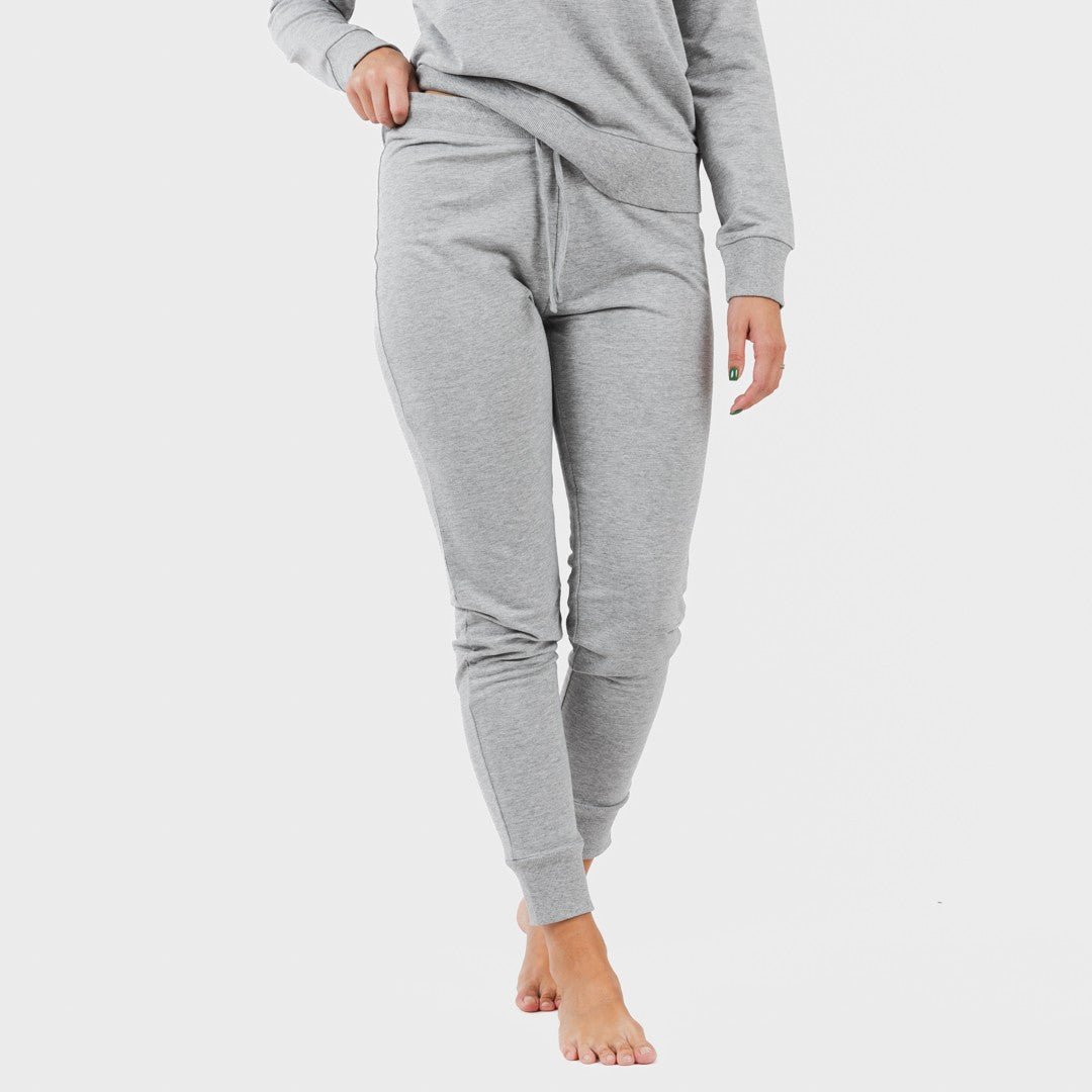 Novo conjunto esportivo em tons de cinza mesclado