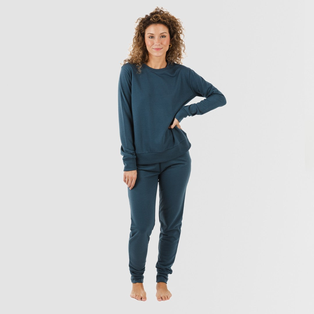 Novo conjunto esportivo verde menta