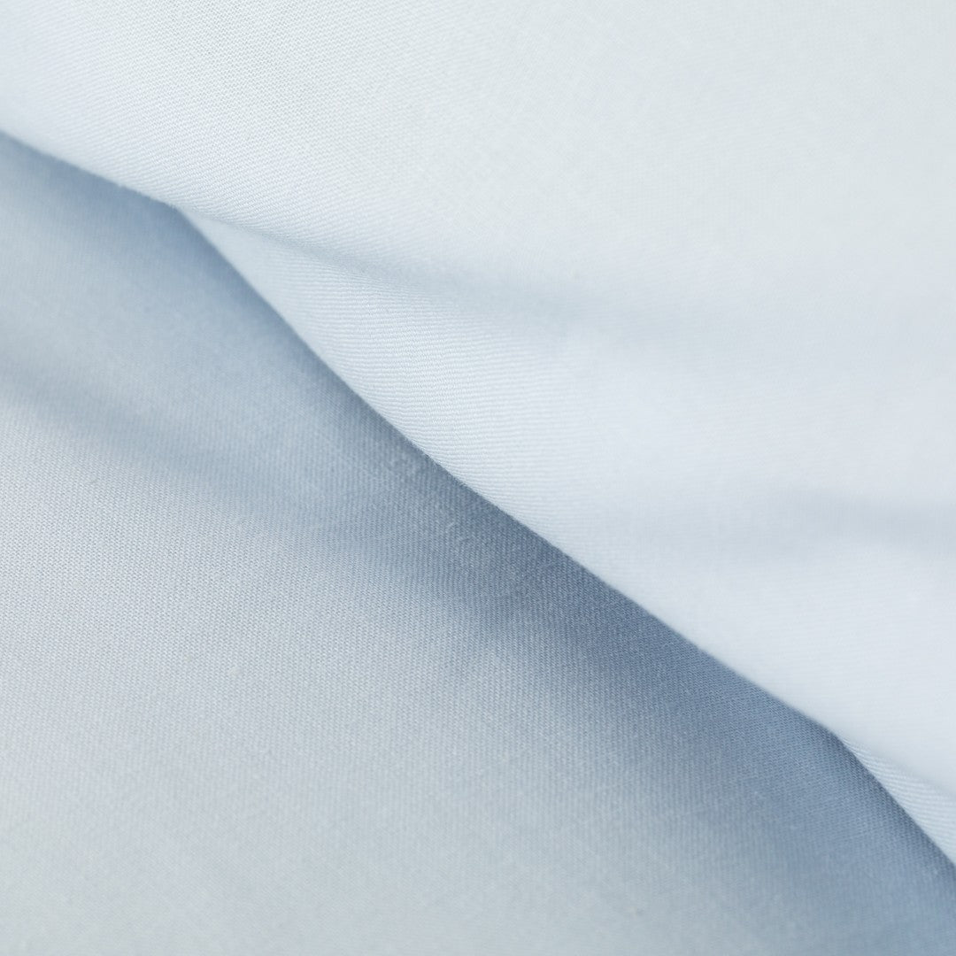 Capa de edredão algodão lisas