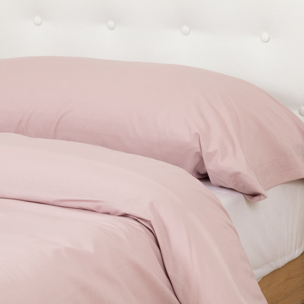 Capa de edredão algodão percal