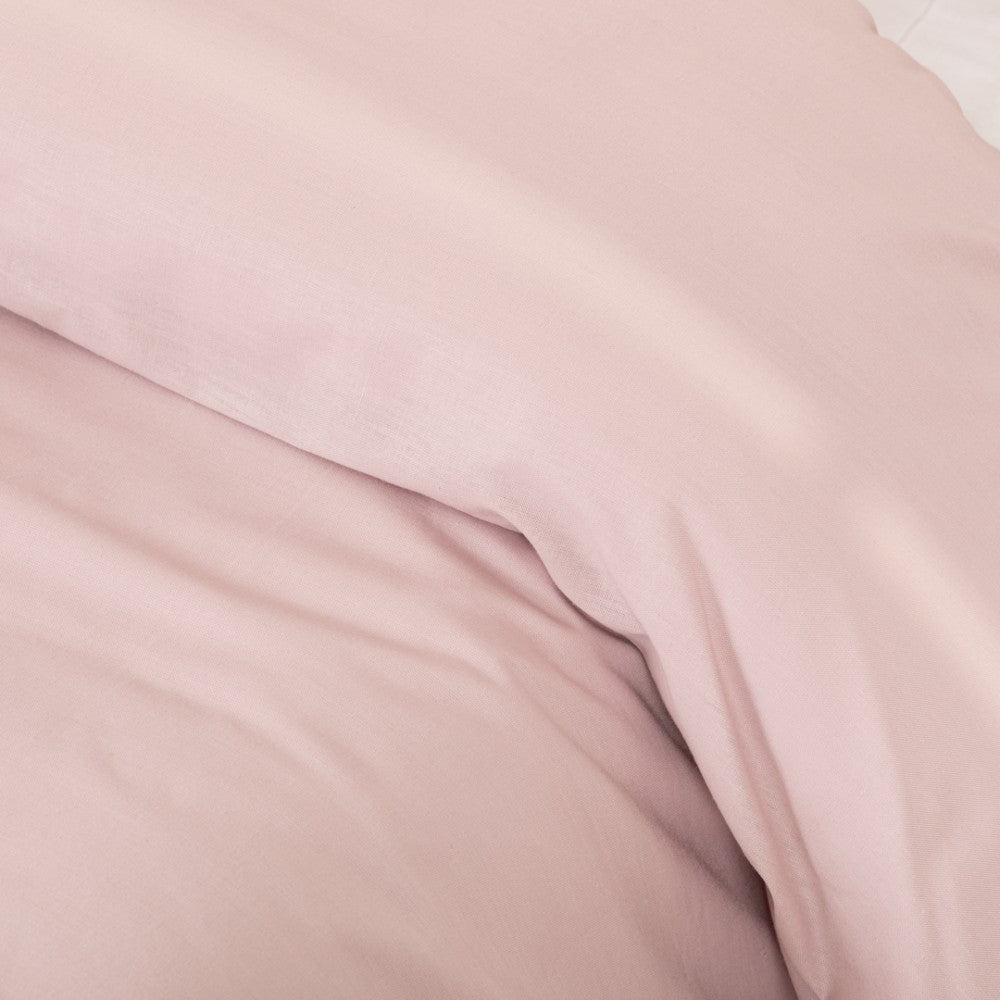 Capa de edredão algodão percal