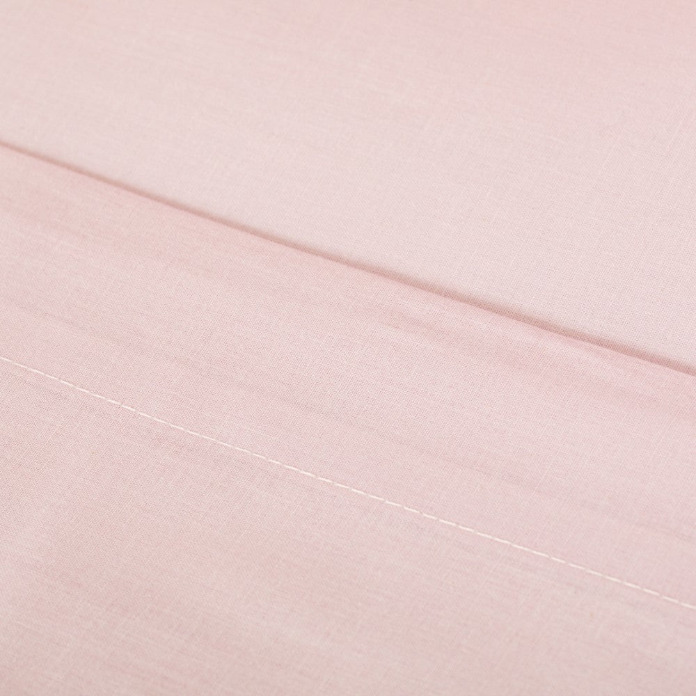 Jogo de lençóis lisos