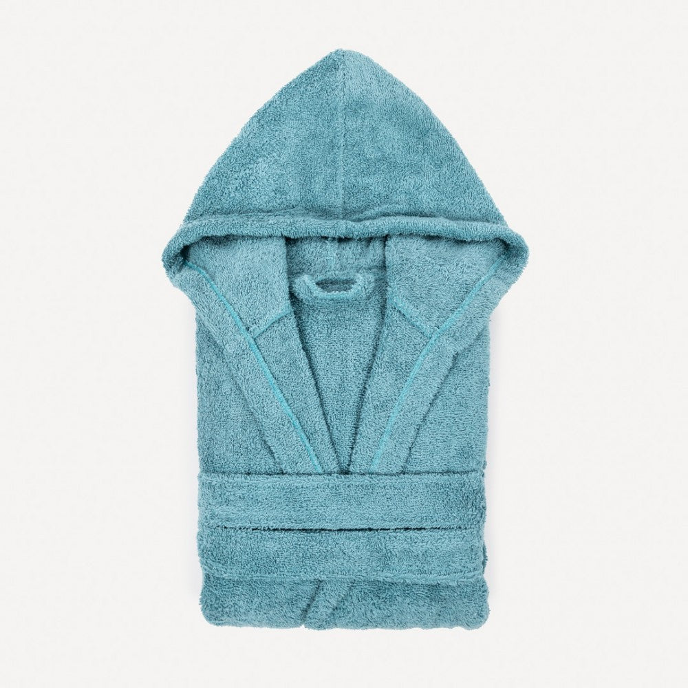 Roupão com capuz 450g Unissex