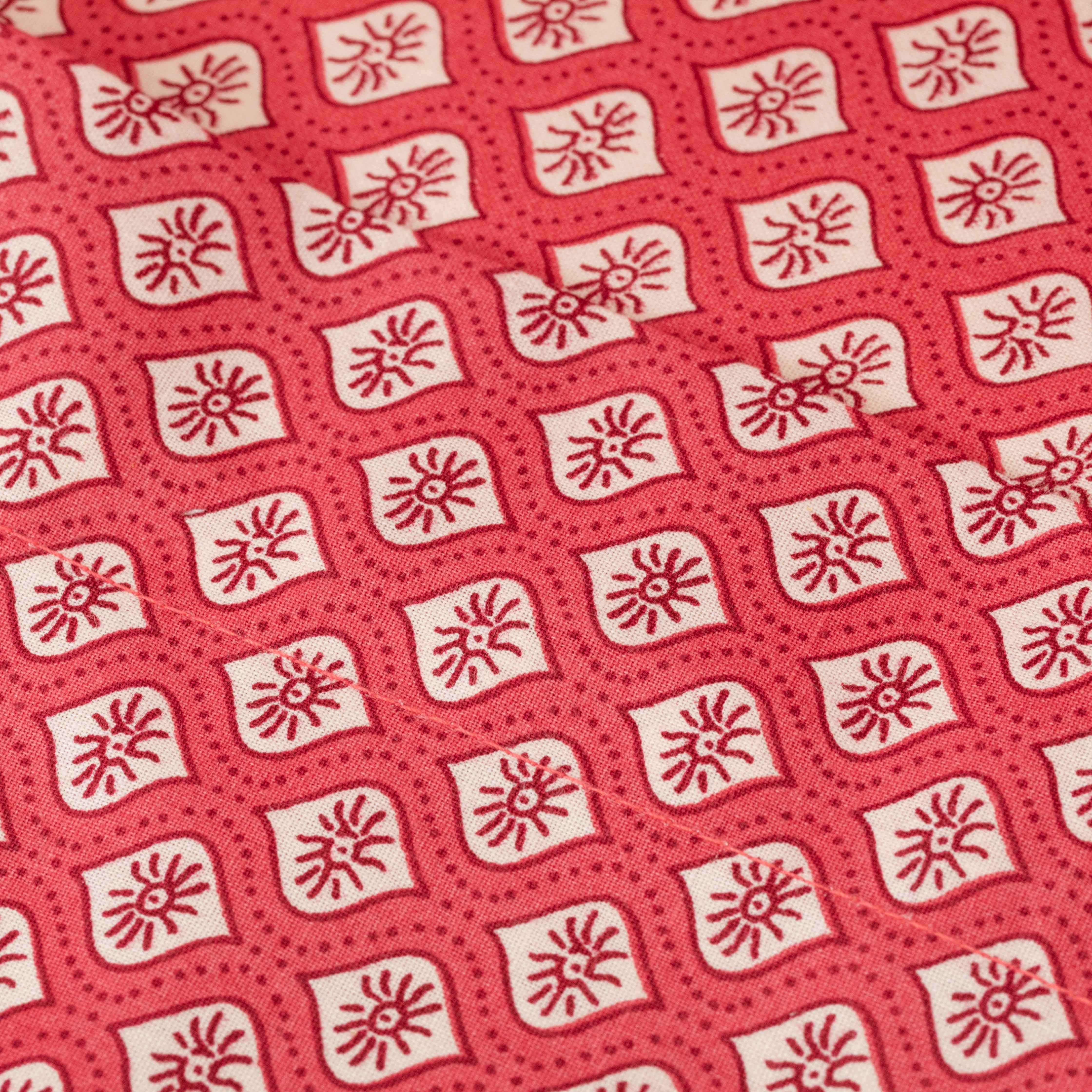 Jogo de lençóis algodão Neville fresa