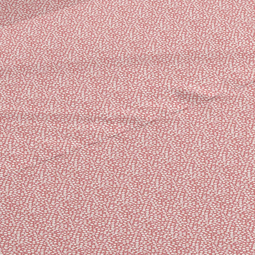 Jogo de lençóis algodão Sina cor telha