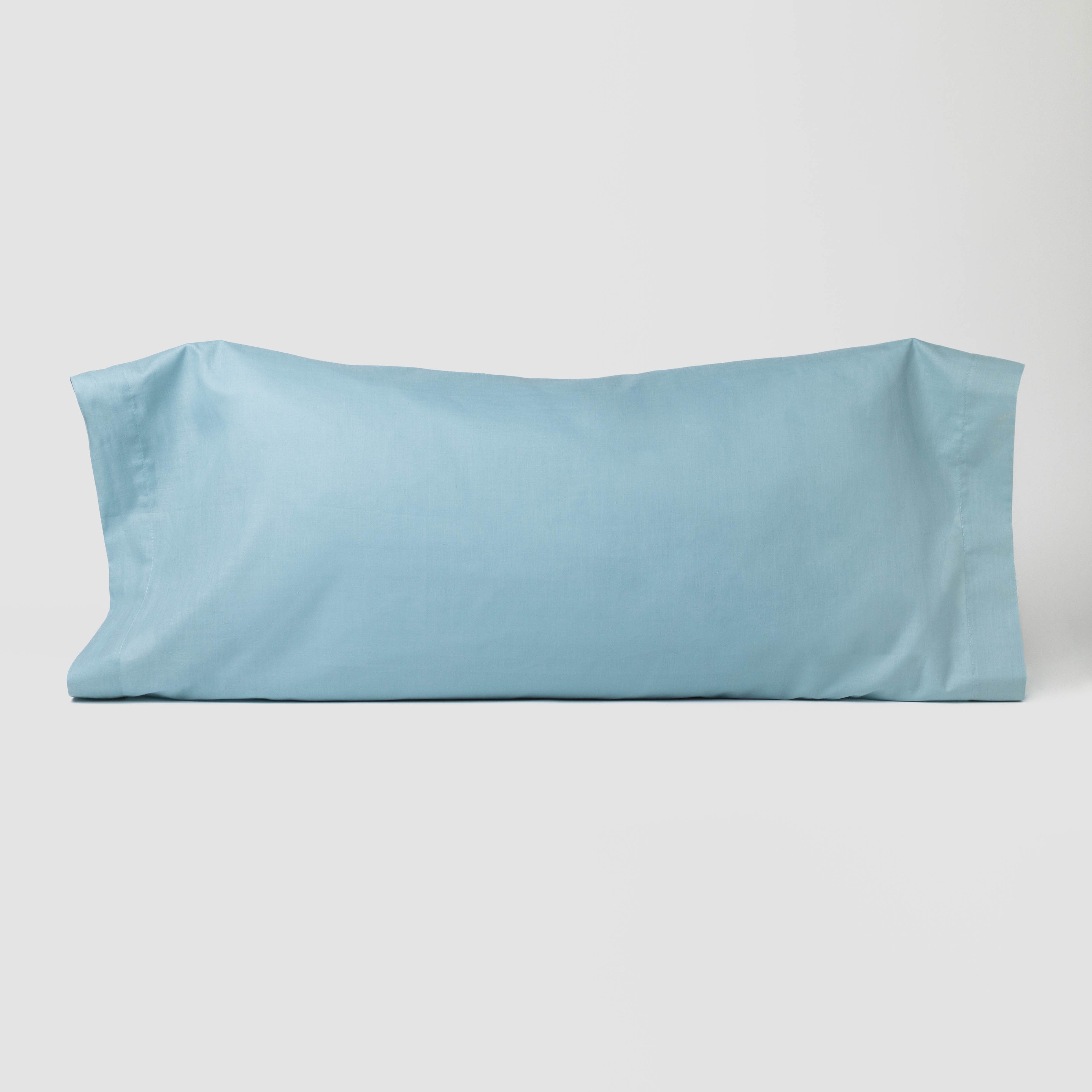 Fronha de algodão lisa