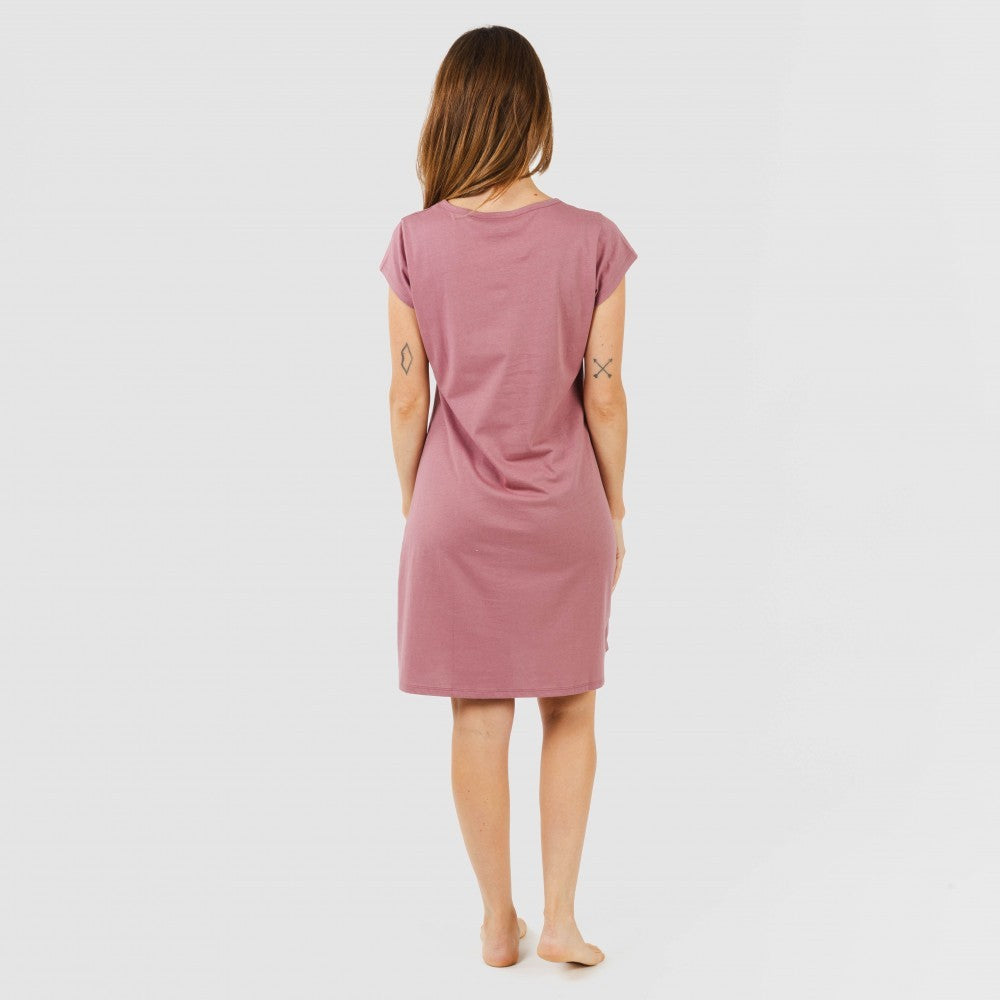 Blusa lisa de algodão