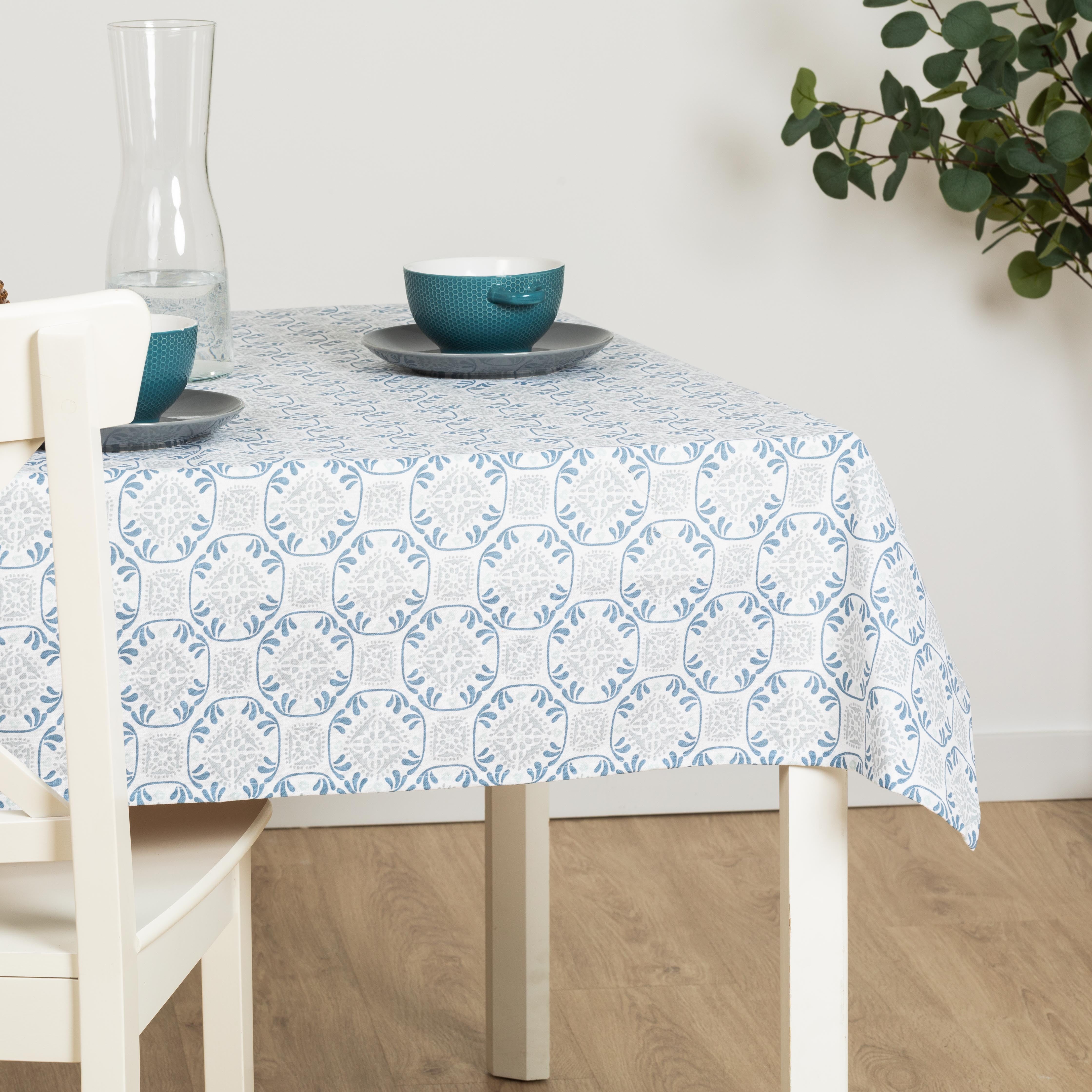 Revestimento antimanchas Valme índigo