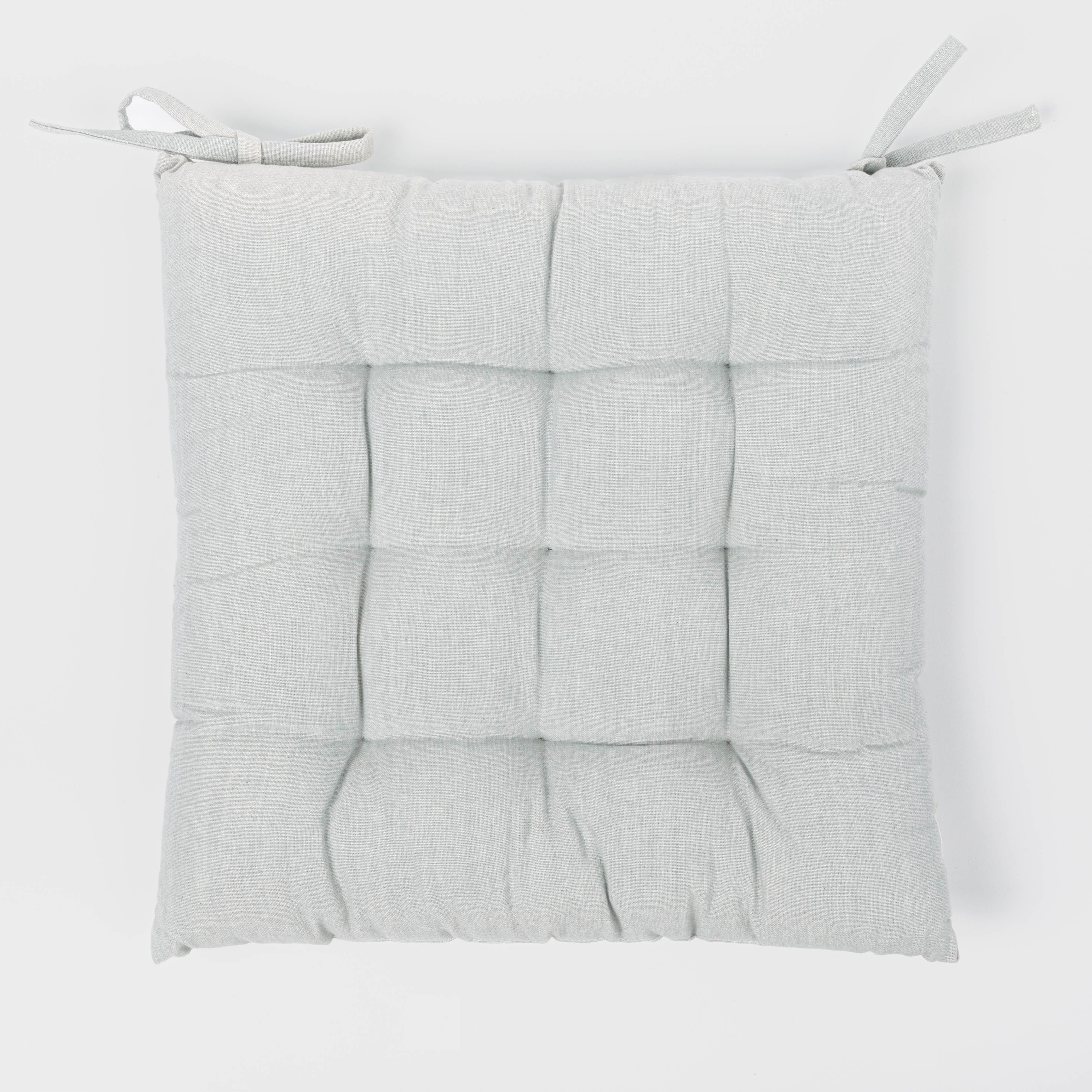 Almofada de plancheta de algodão simples