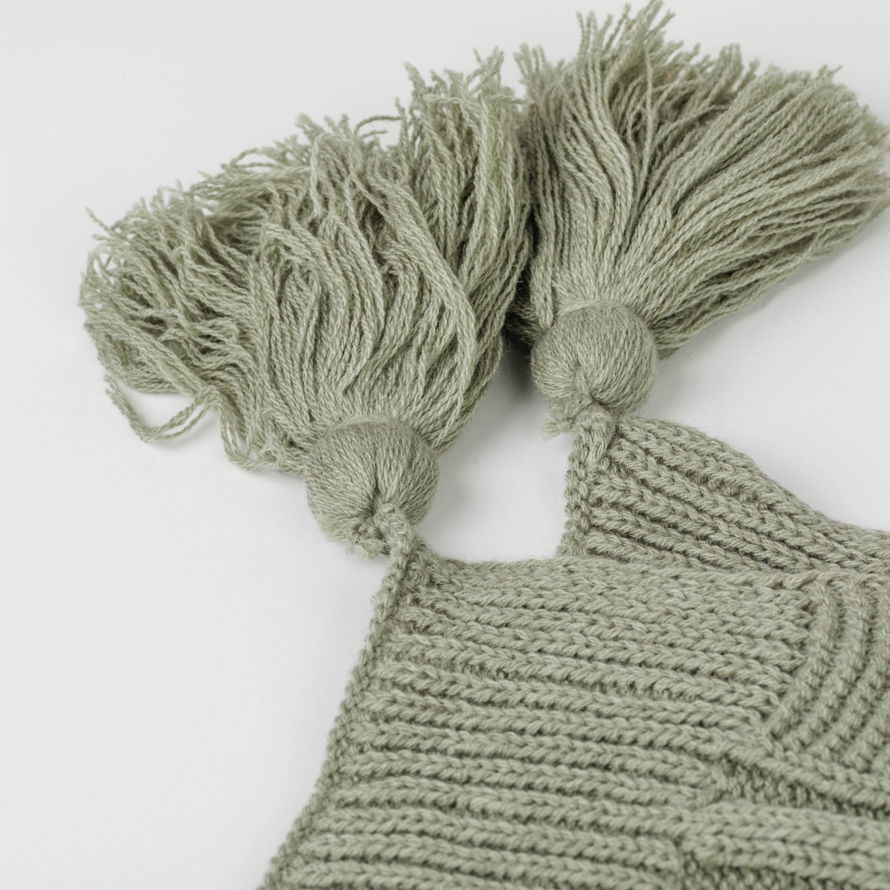 Xadrez oito com borla