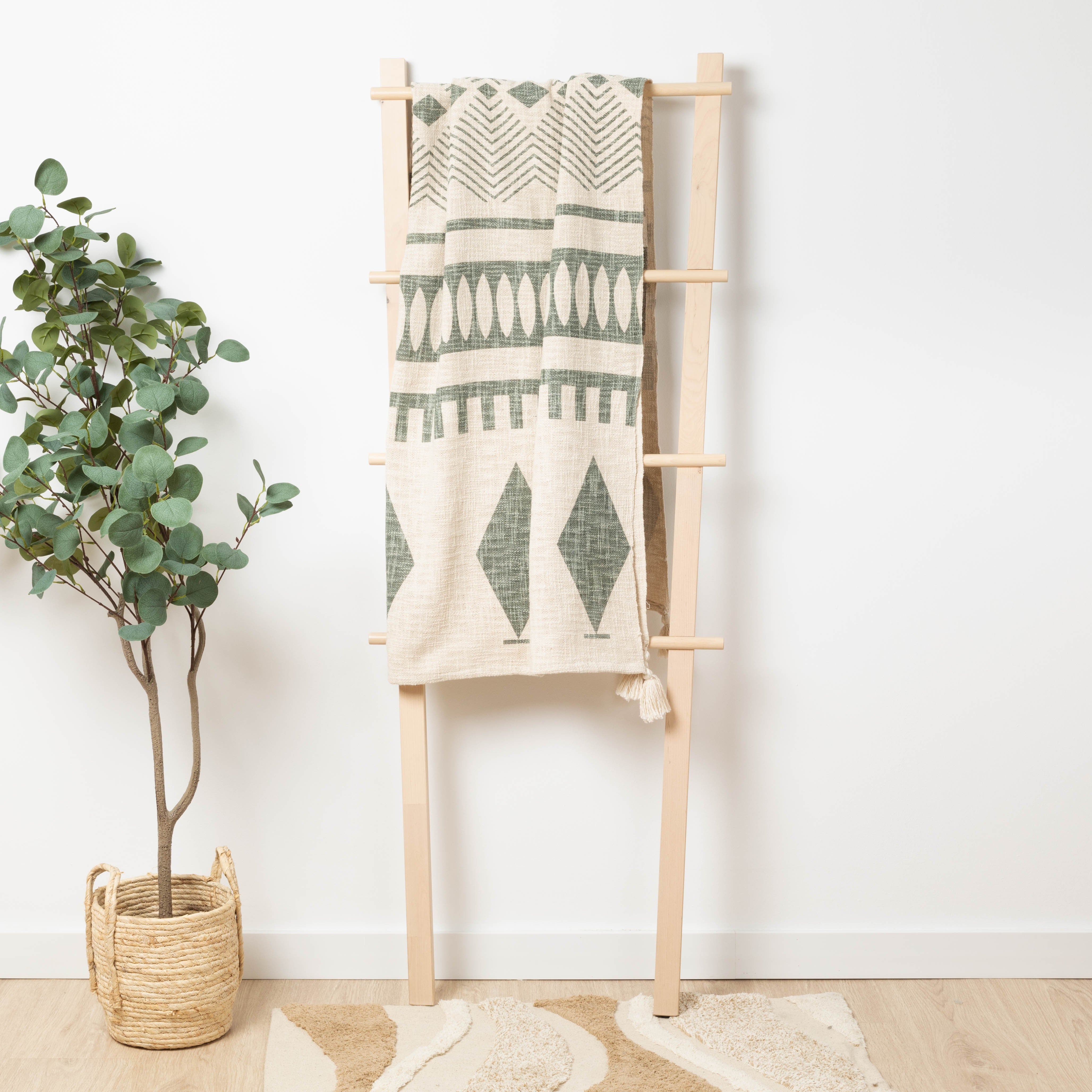 Xadrez de algodão Fauno