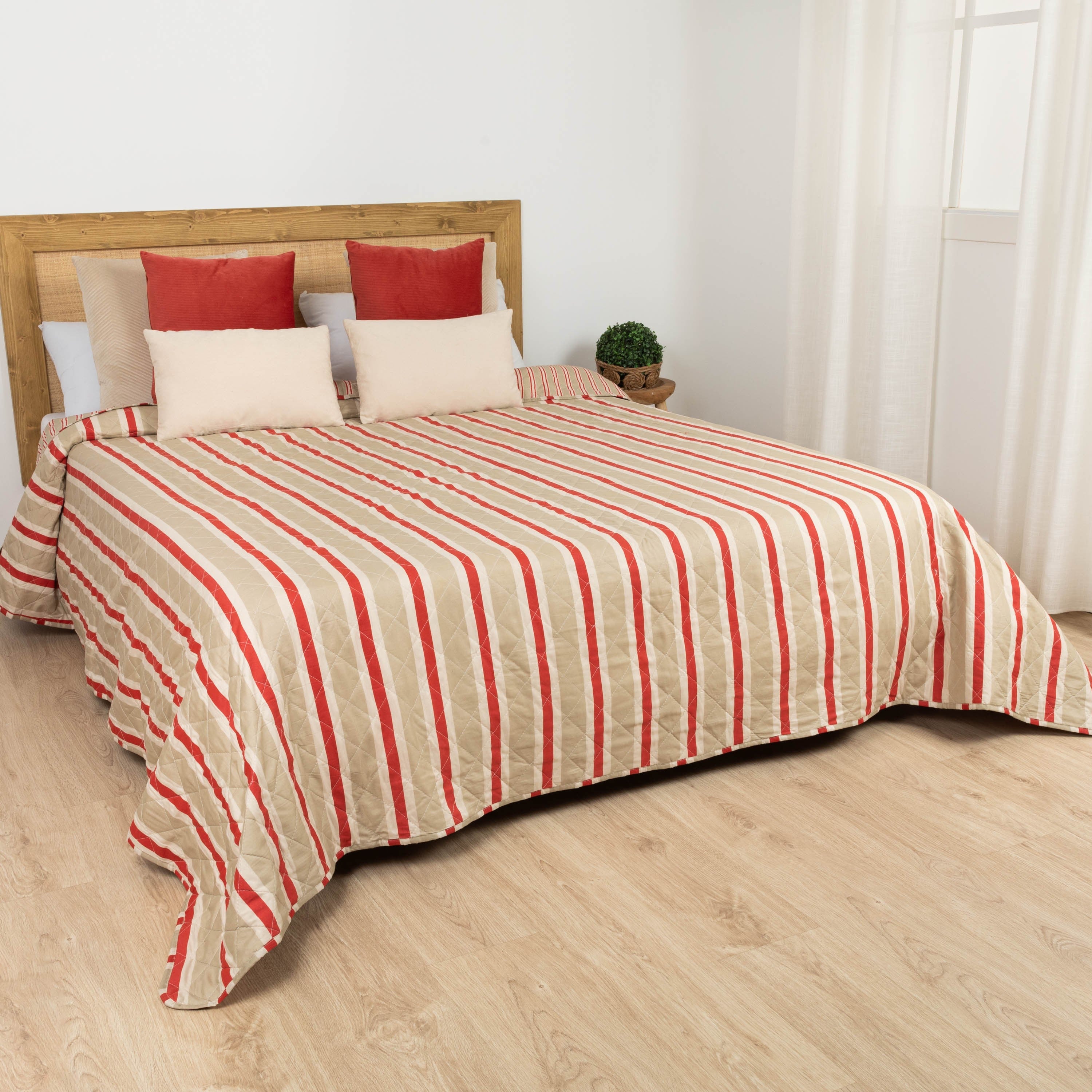 Colcha bouti Luton teja