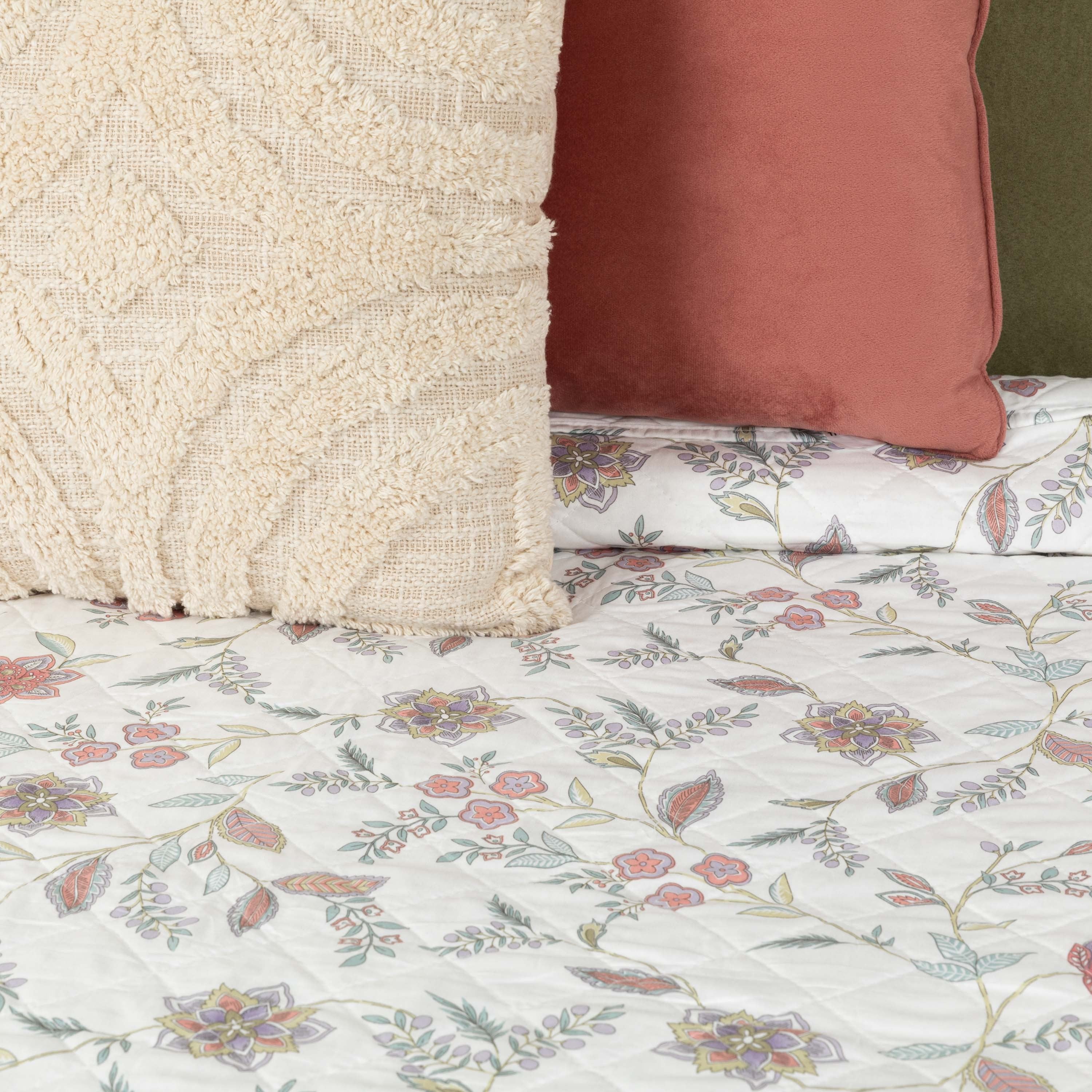 Colcha Rosaura bouti