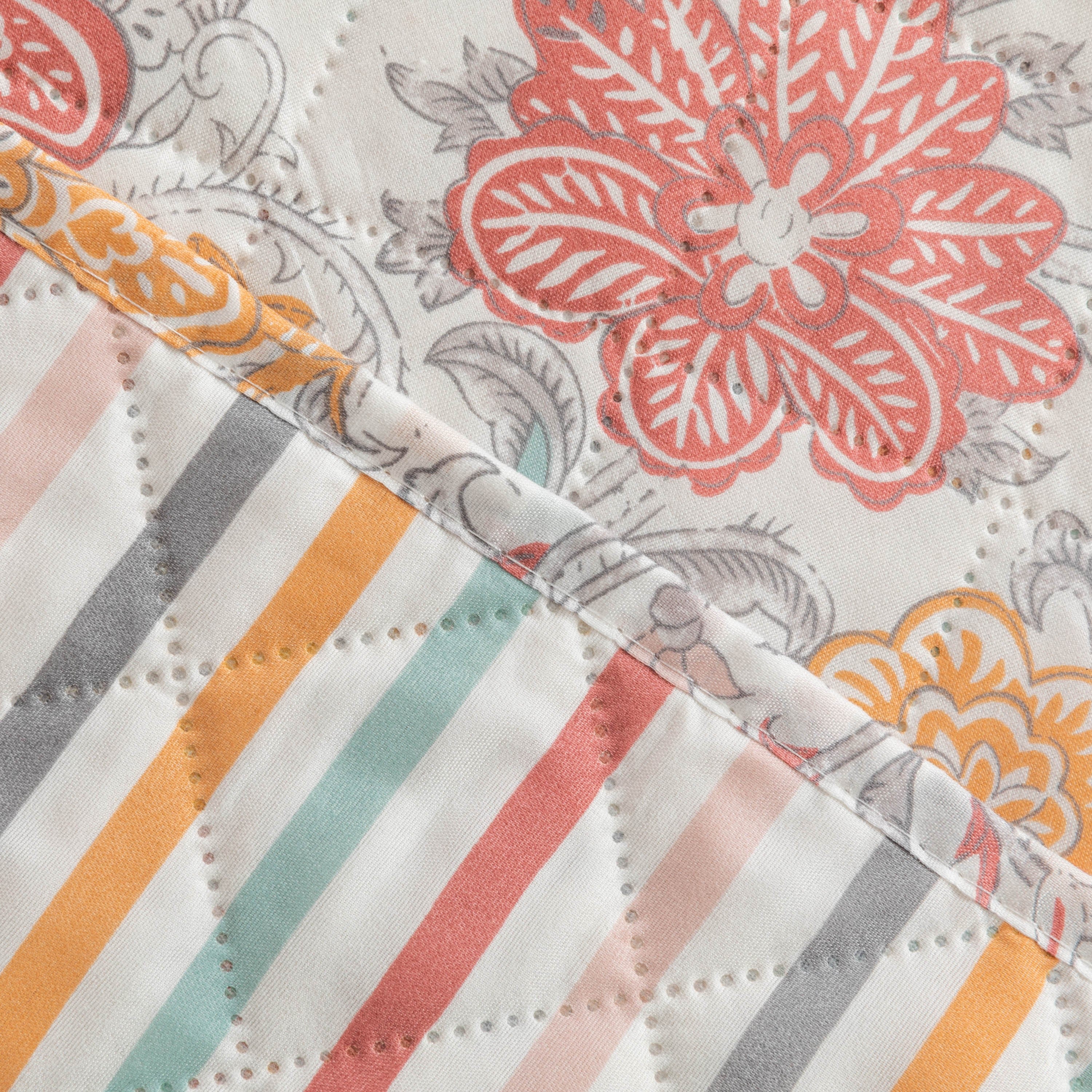 Colcha de cama Camellia bouti