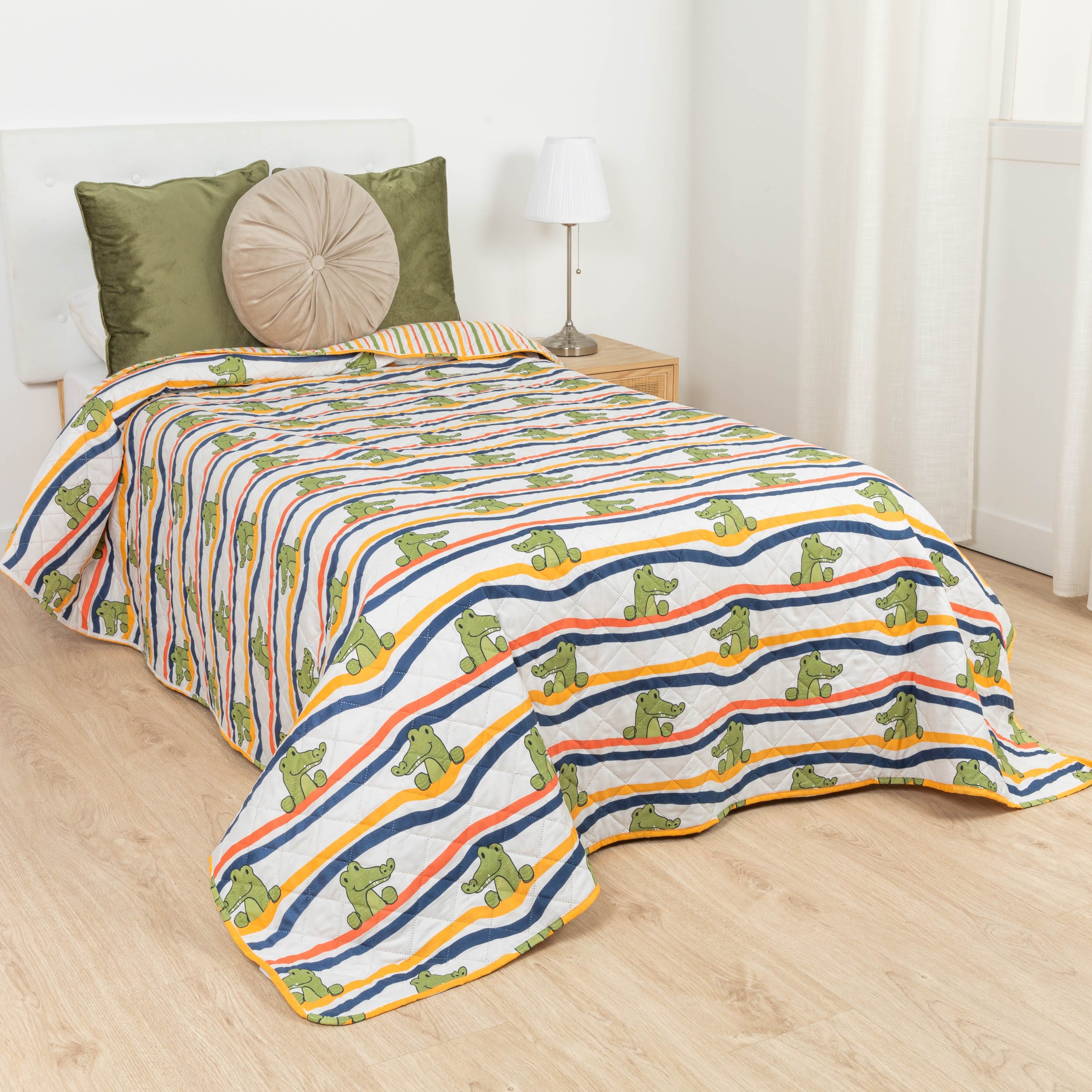 Colcha de retalhos Vermont bouti