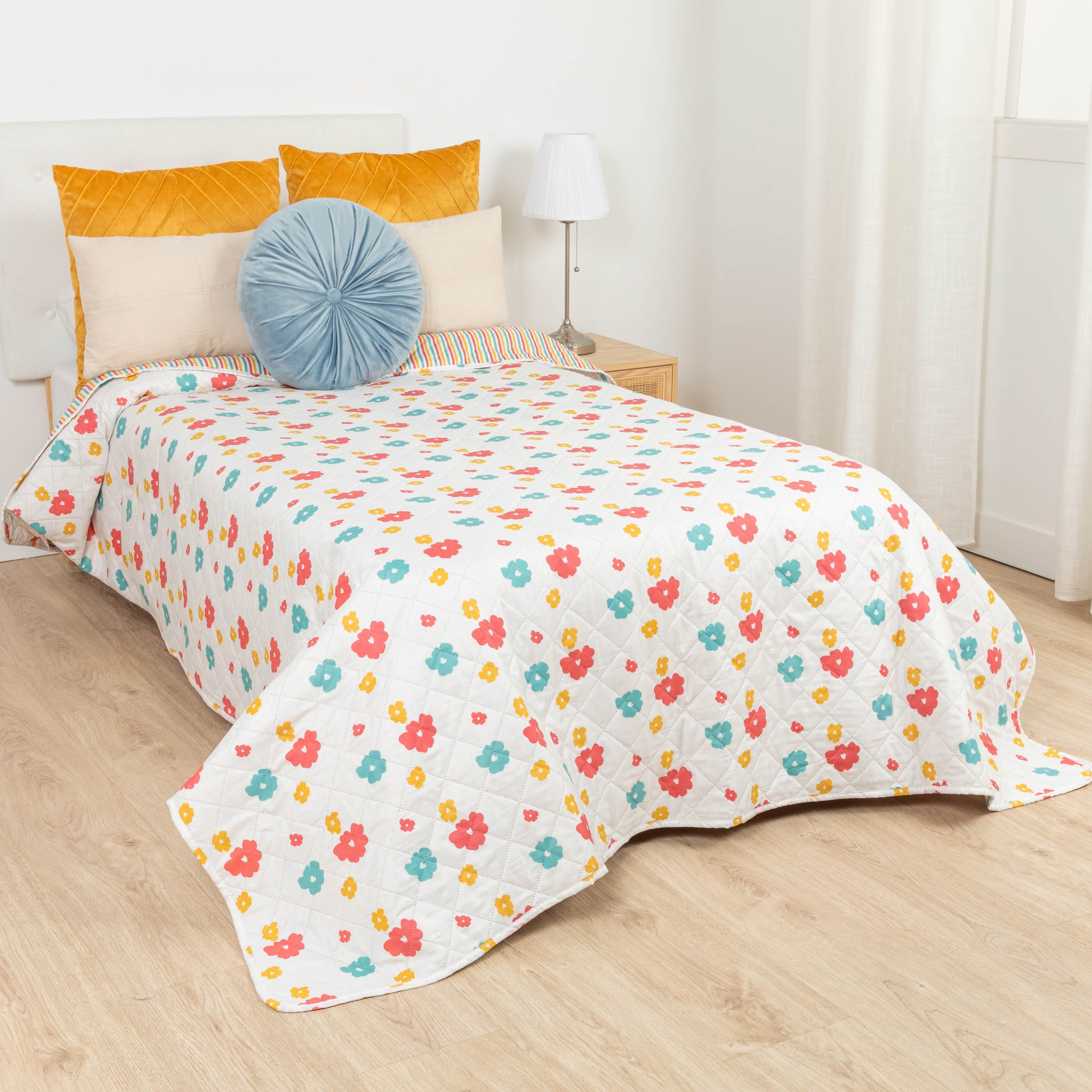 Colcha Maracas bouti