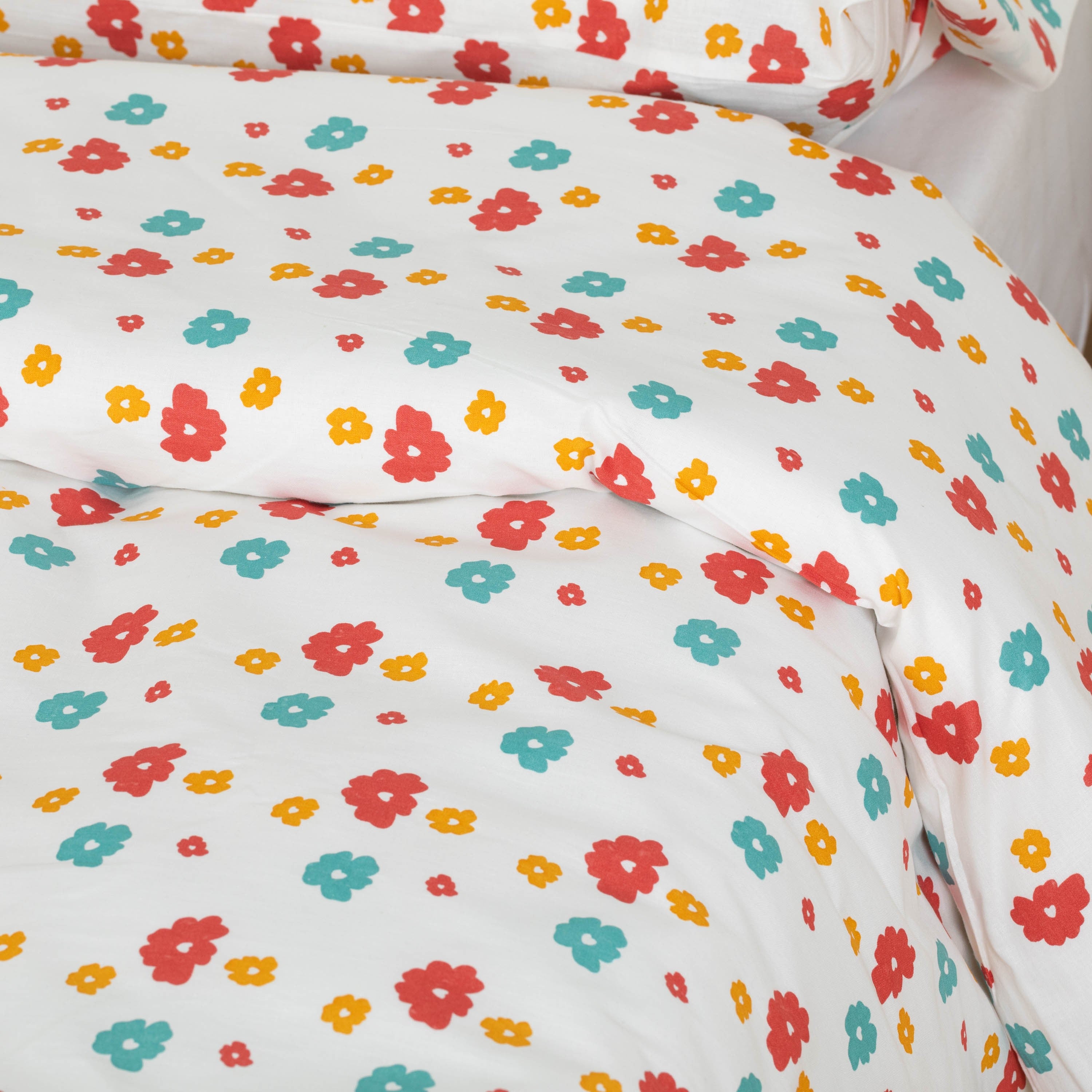 Capa de edredom Maracas de algodão