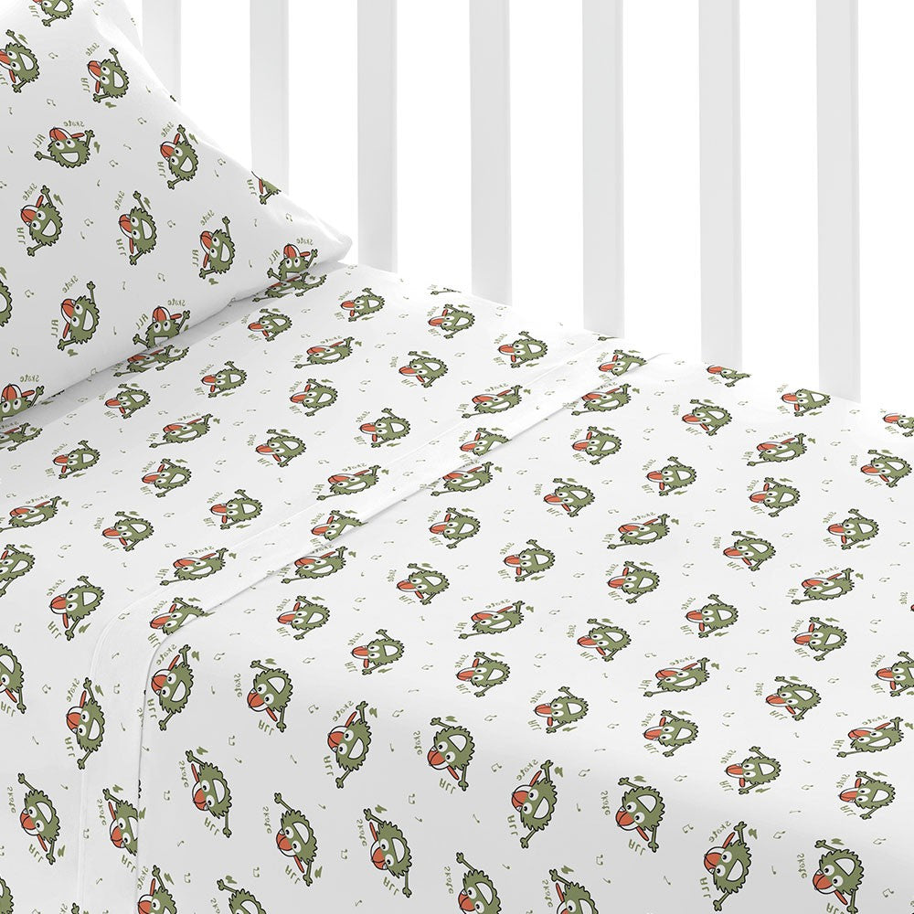 Juego de sábanas algodón Rafiliki