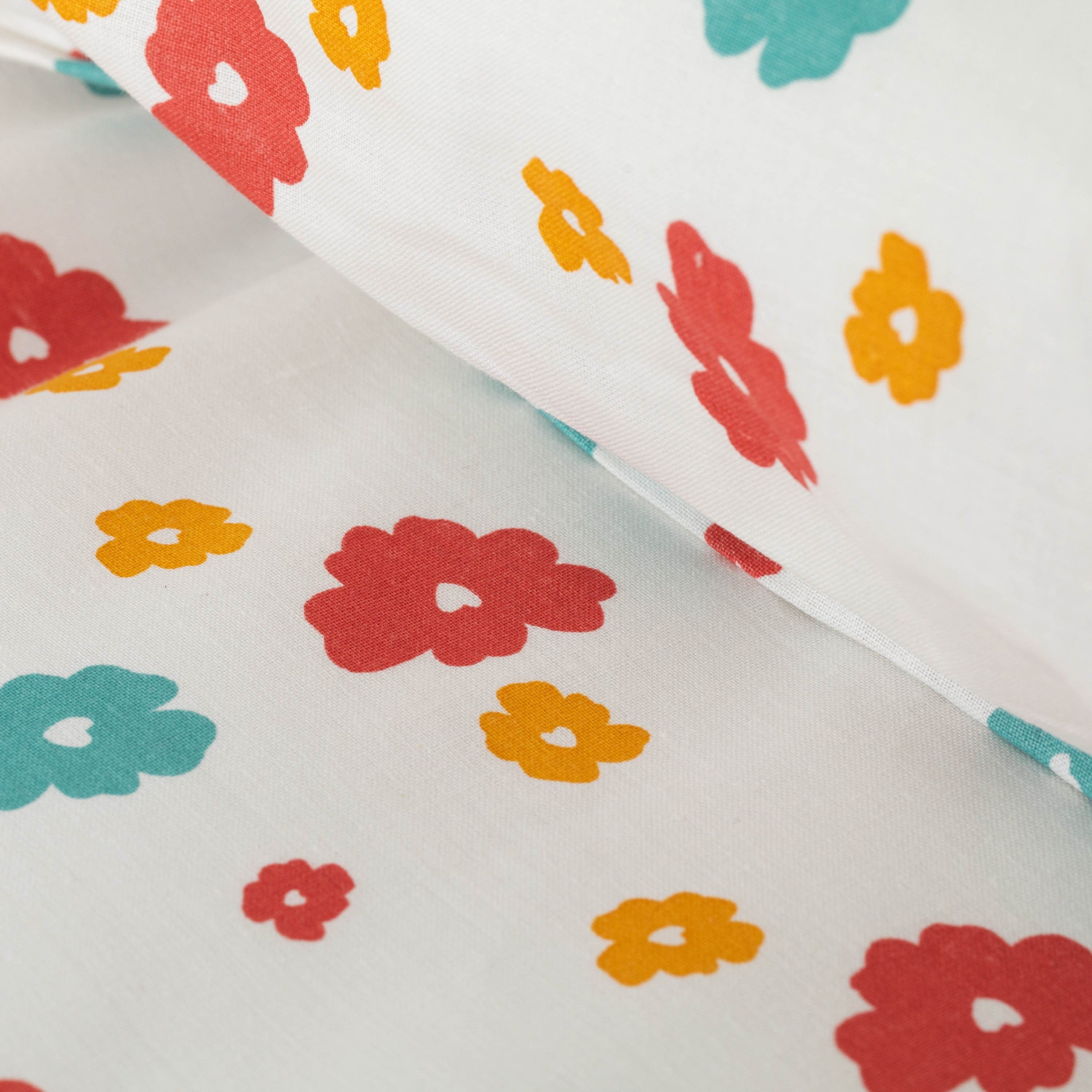 Capa de edredão algodão Maracas