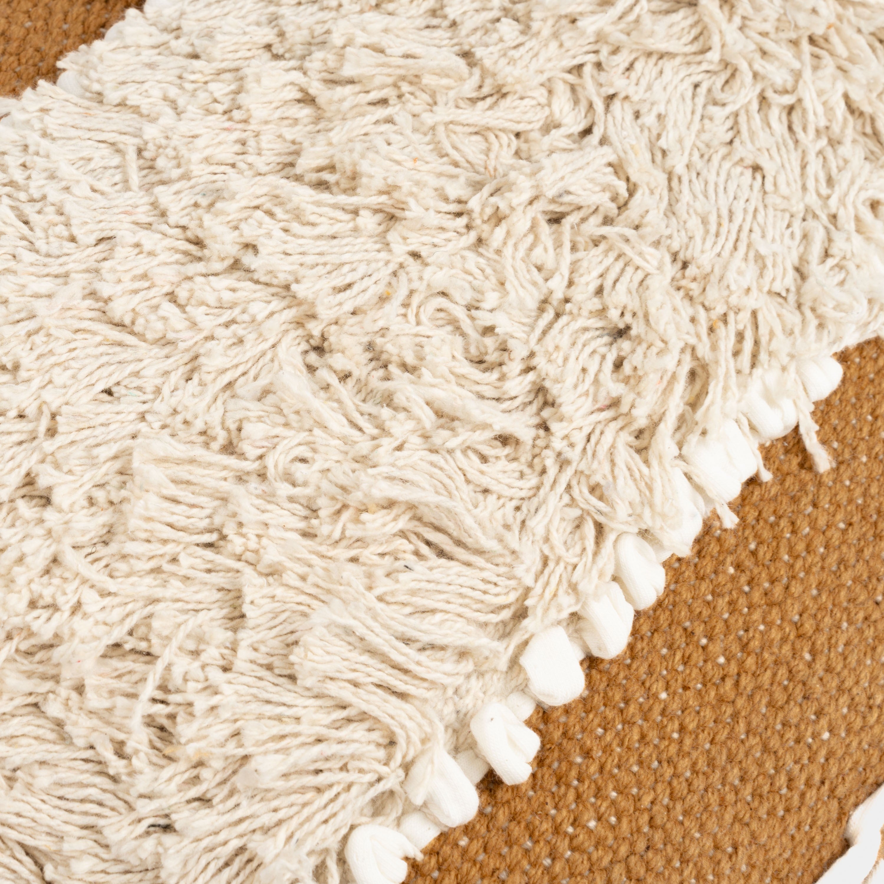 Almofada retangular Domus em algodão 30x50 - capa + enchimento