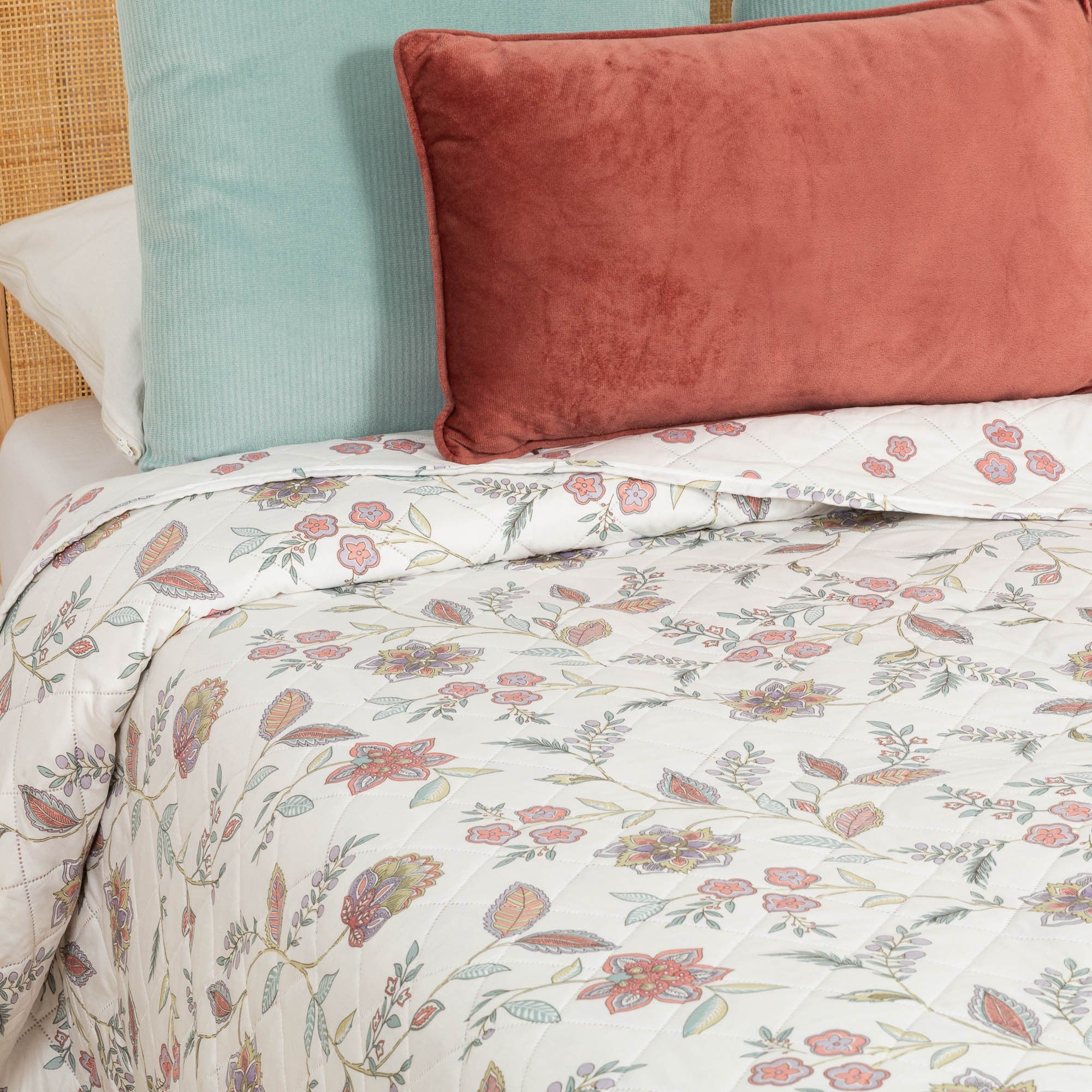 Colcha Rosaura bouti