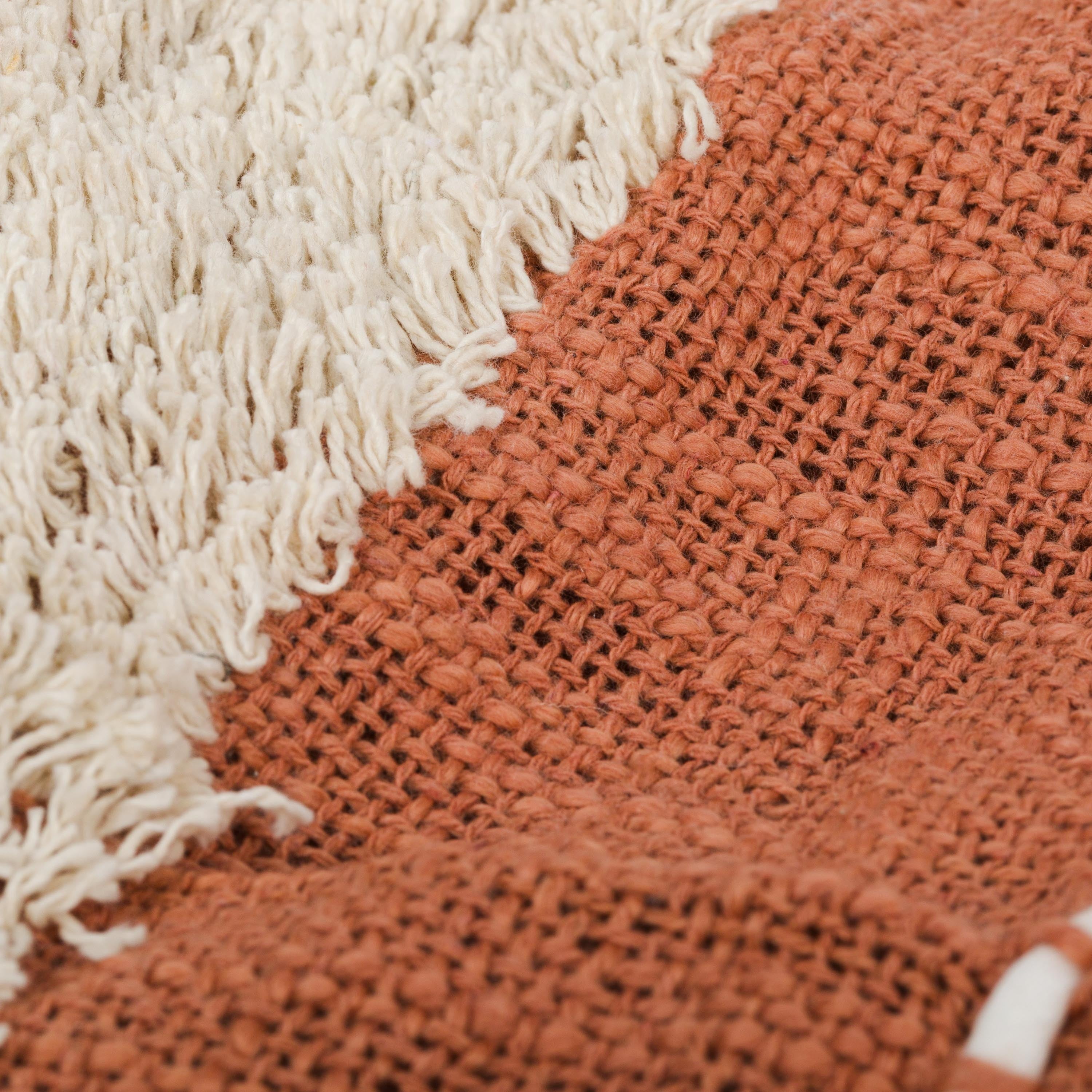 Xadrez de algodão Domus