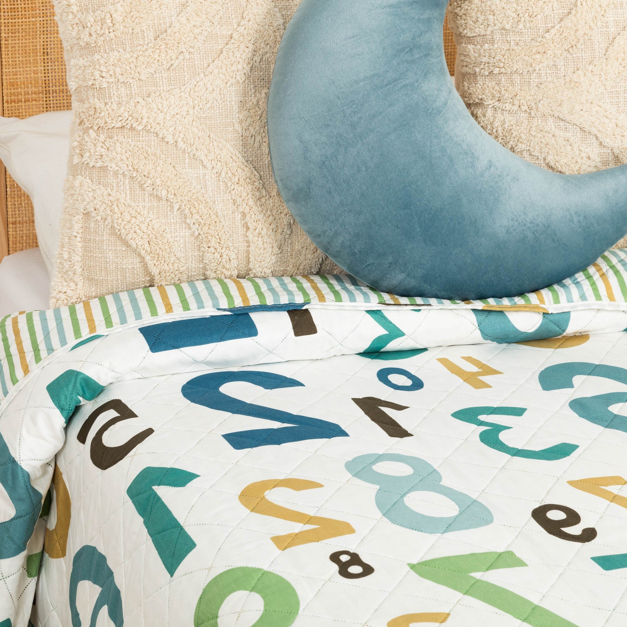 Colcha bouti Numbers