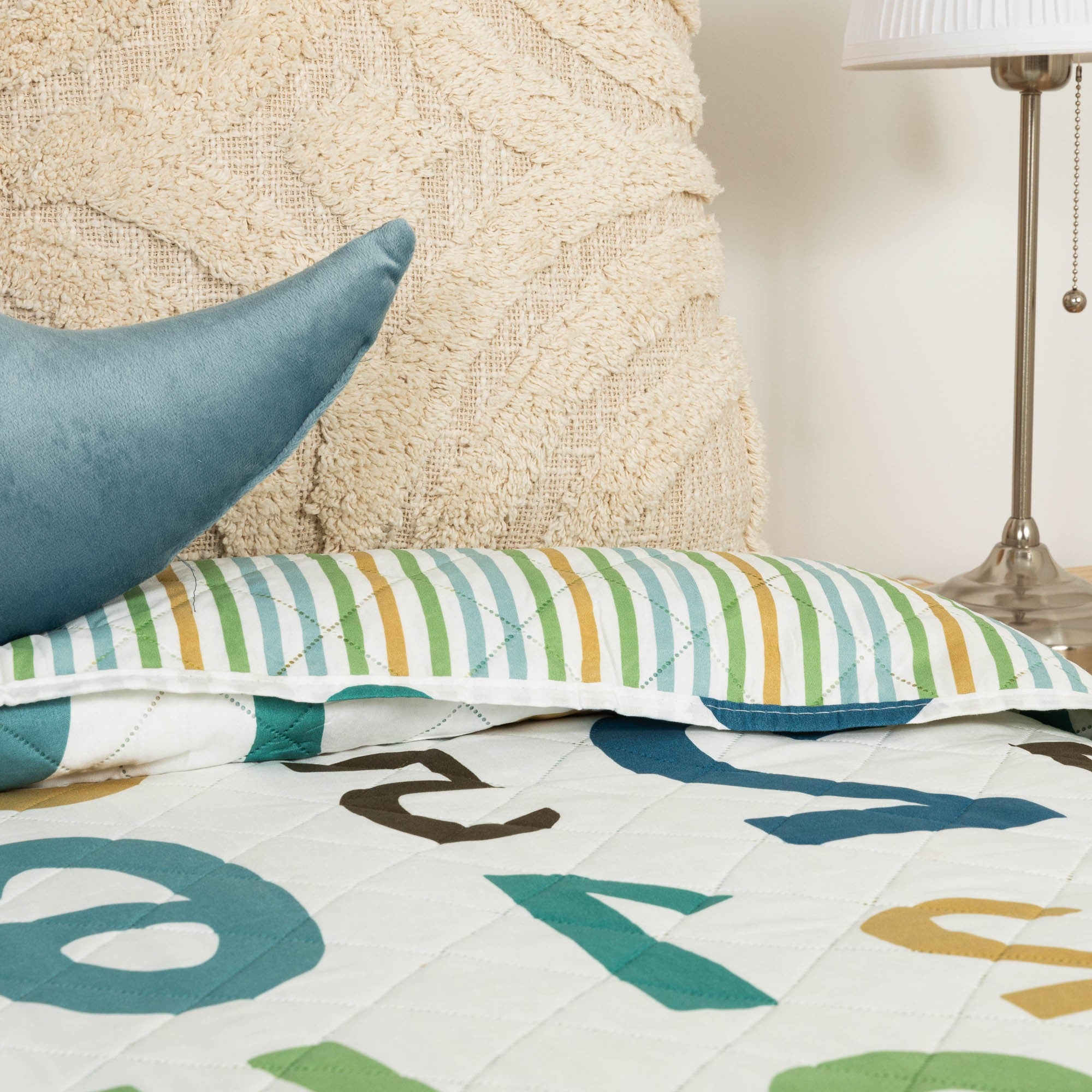 Colcha bouti Numbers